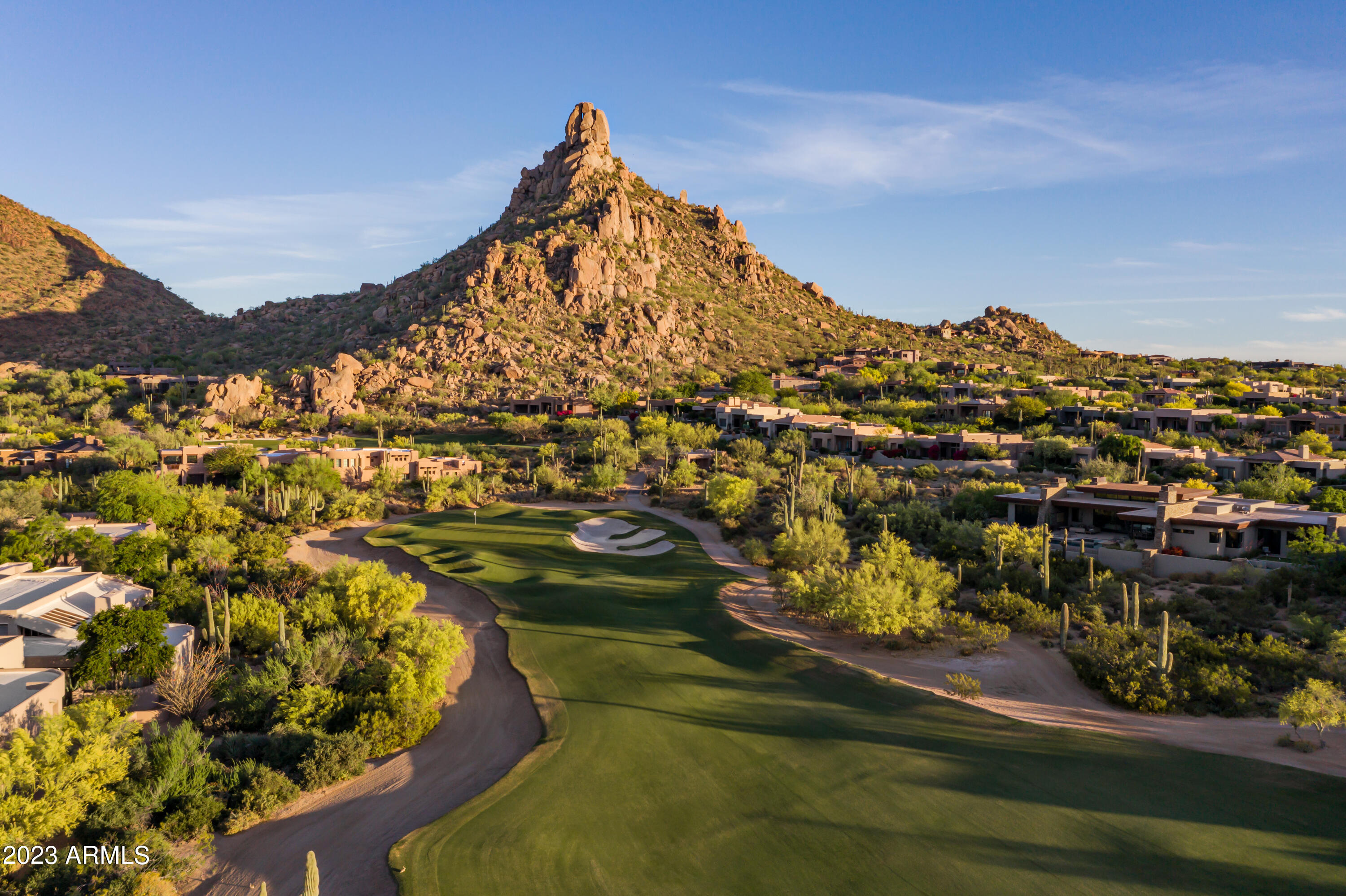 DESERT HIGHLANDS PHASE 1 MCR 024831  Lot 389 - Residential