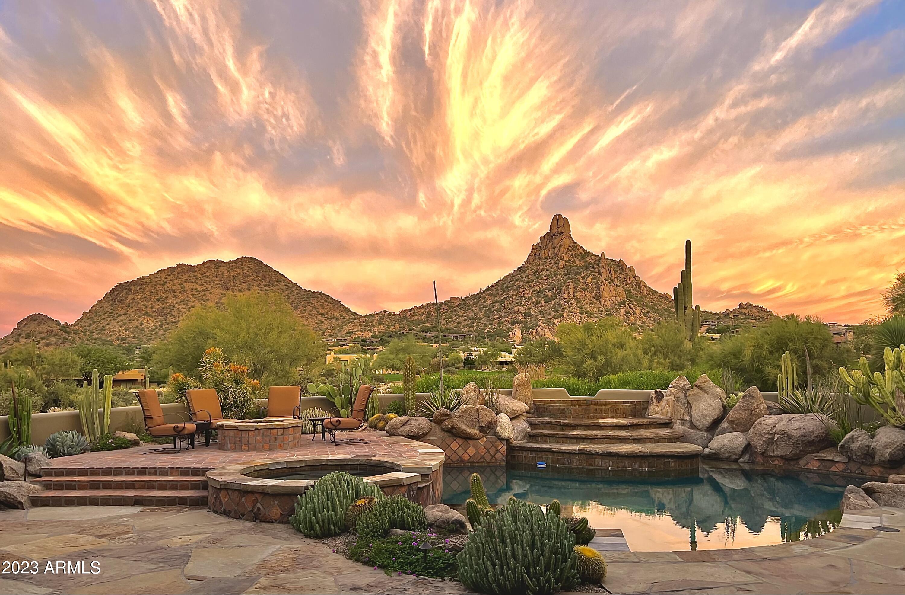 DESERT HIGHLANDS PHASE 1 MCR 024831  Lot 389 - Residential