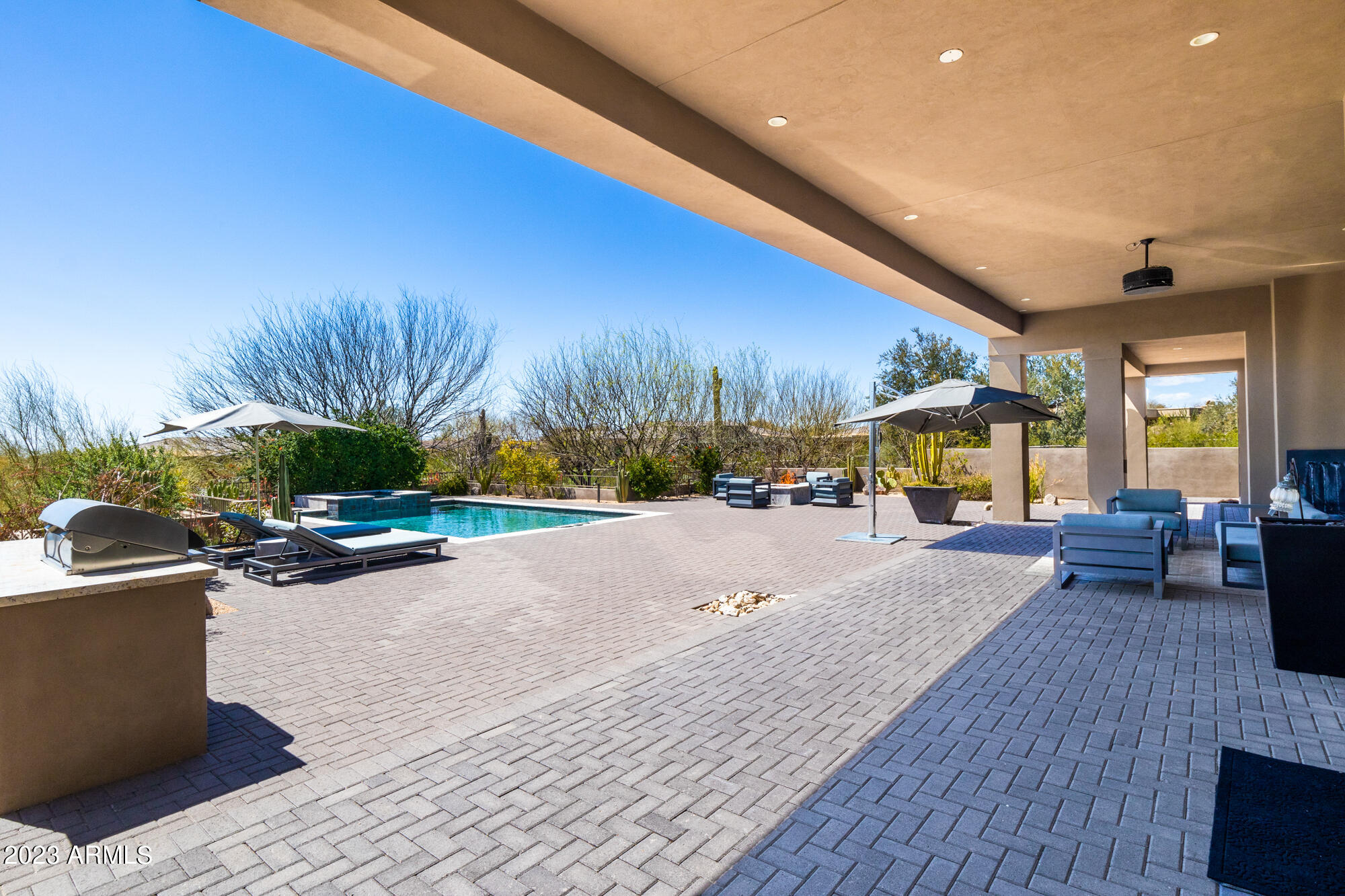 DESERT HIGHLANDS PHASE 1 MCR 024831  Lot 389 - Residential