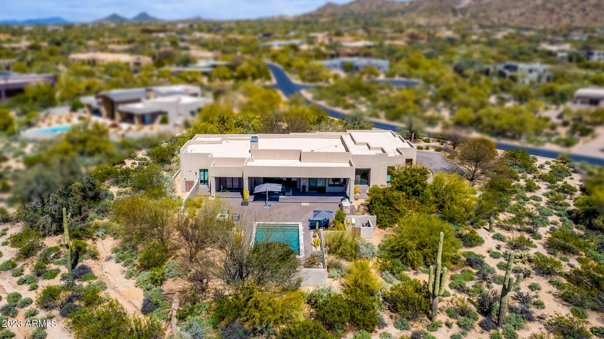 DESERT HIGHLANDS PHASE 1 MCR 024831  Lot 389 - Residential