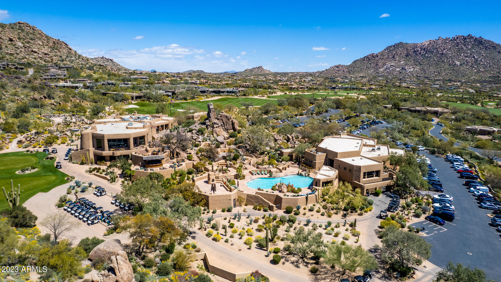 DESERT HIGHLANDS PHASE 1 MCR 024831  Lot 389 - Residential