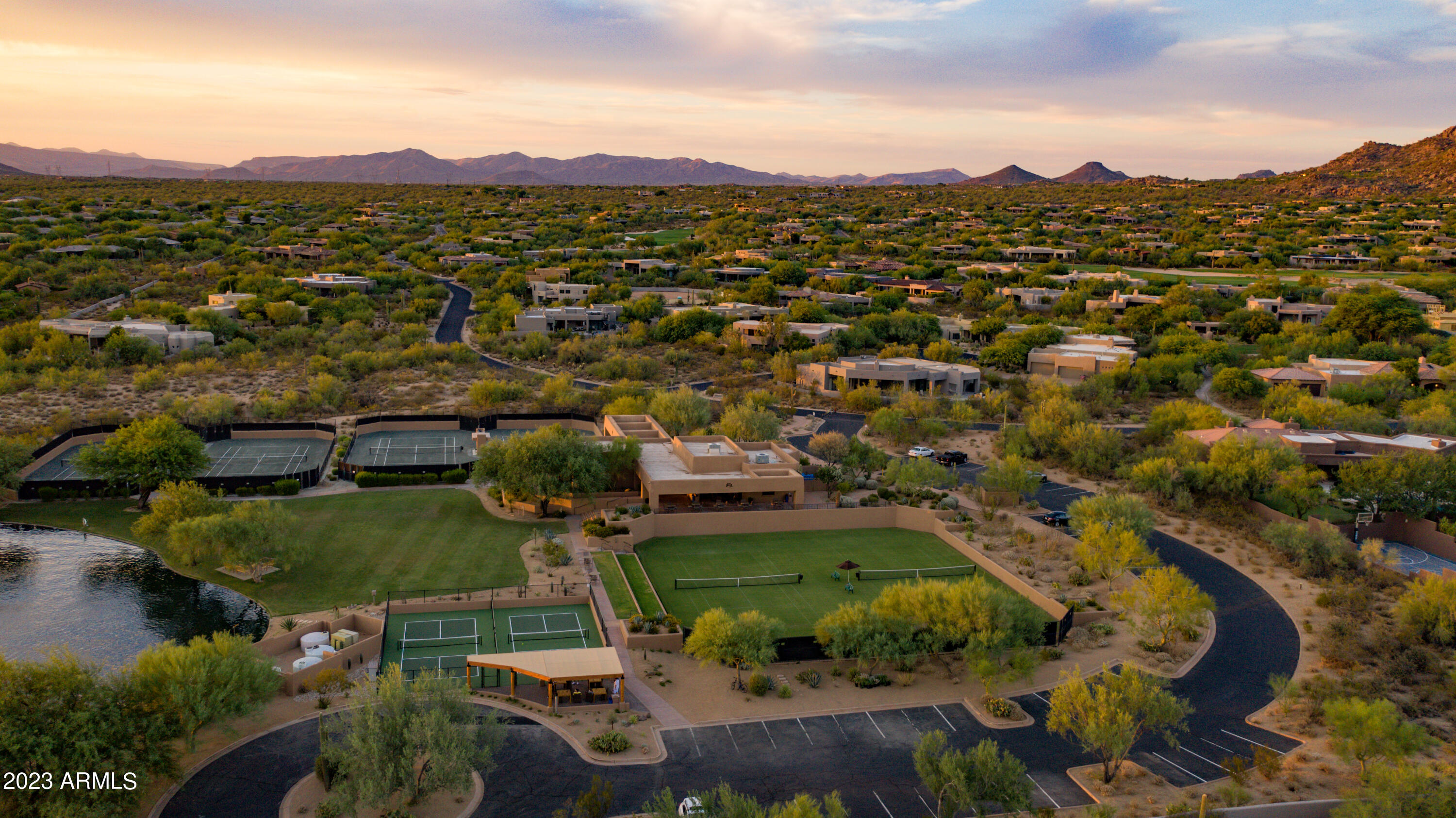 DESERT HIGHLANDS PHASE 1 MCR 024831  Lot 389 - Residential