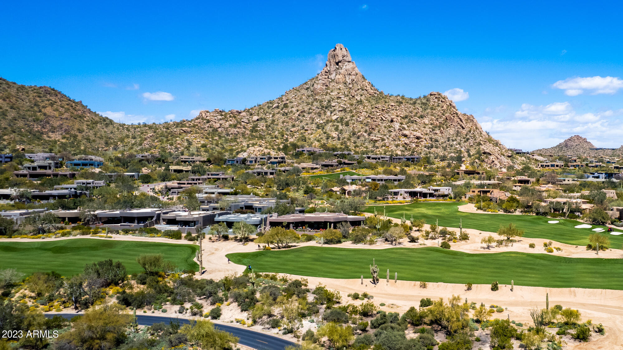 DESERT HIGHLANDS PHASE 1 MCR 024831  Lot 389 - Residential