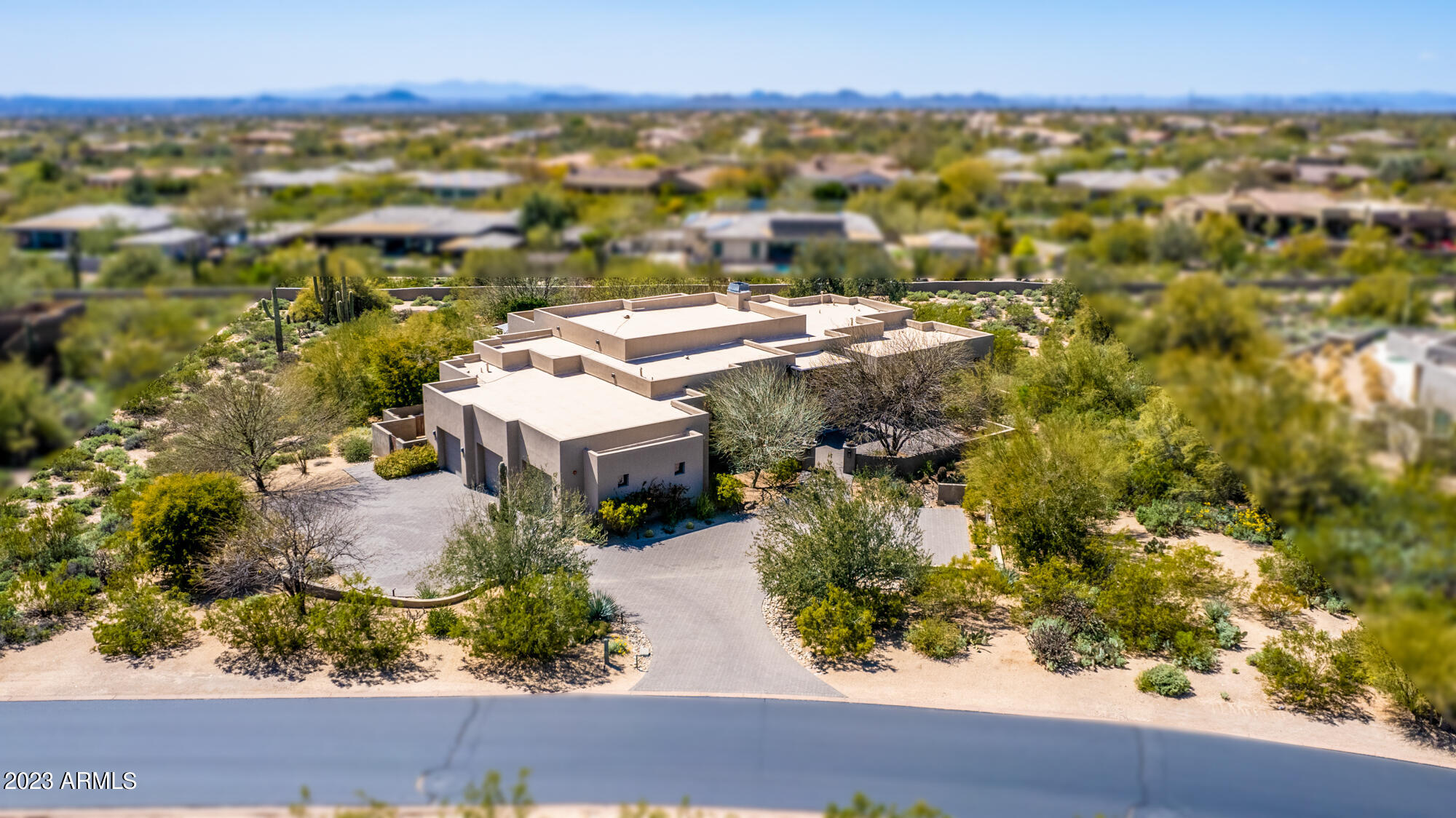 DESERT HIGHLANDS PHASE 1 MCR 024831  Lot 389 - Residential
