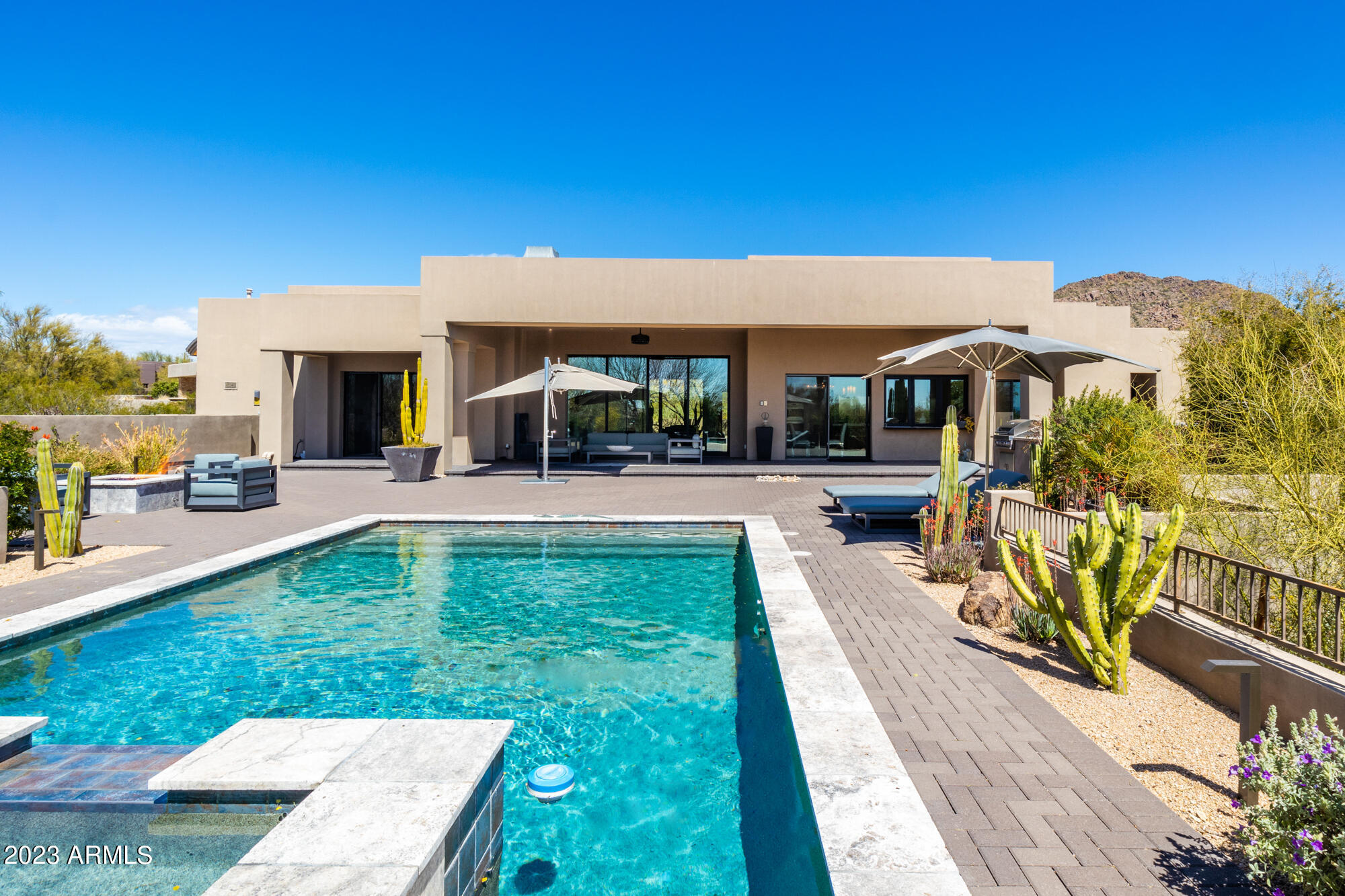DESERT HIGHLANDS PHASE 1 MCR 024831  Lot 389 - Residential