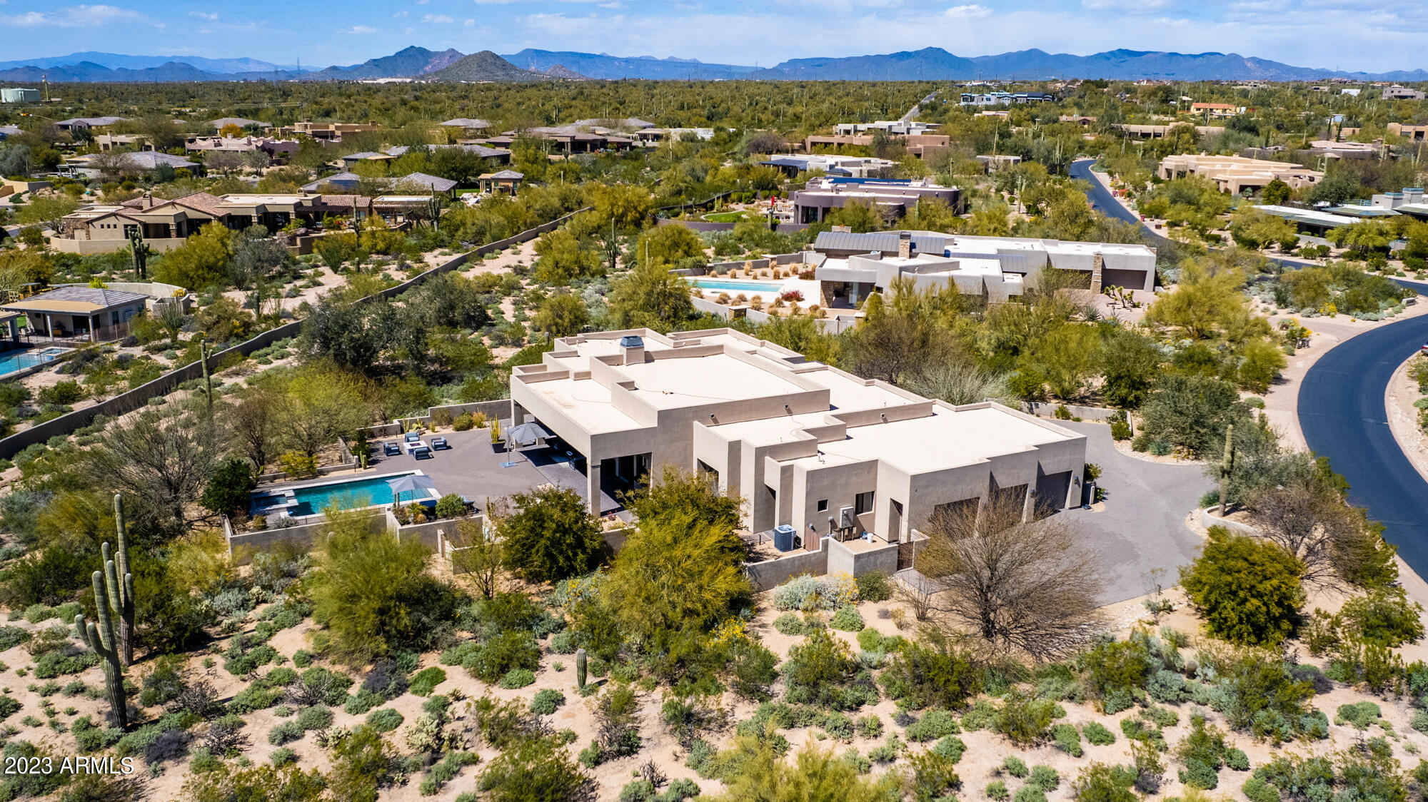 DESERT HIGHLANDS PHASE 1 MCR 024831  Lot 389 - Residential