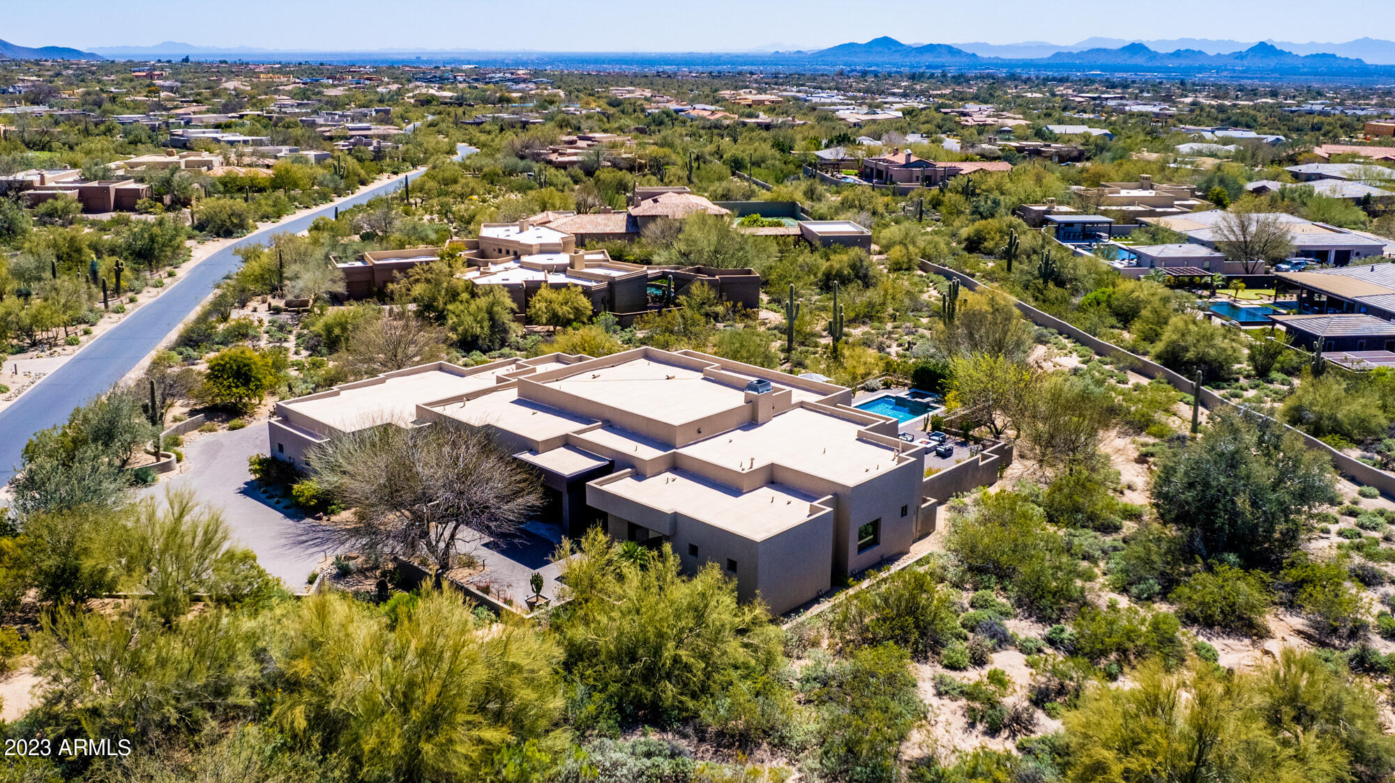 DESERT HIGHLANDS PHASE 1 MCR 024831  Lot 389 - Residential