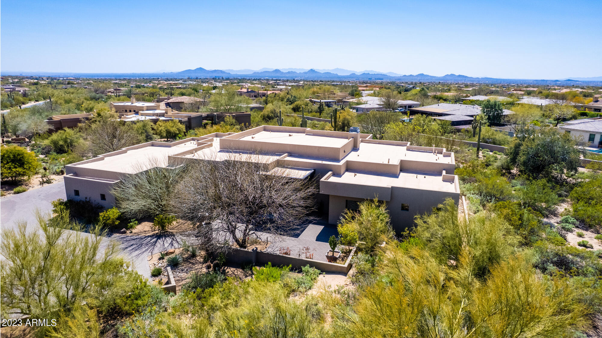 DESERT HIGHLANDS PHASE 1 MCR 024831  Lot 389 - Residential