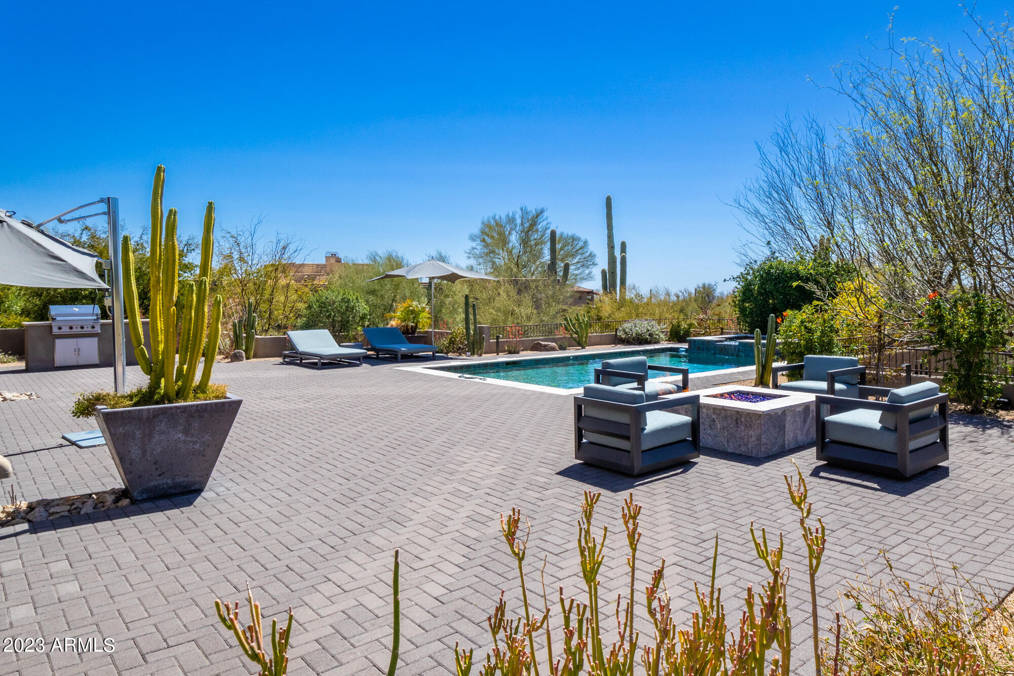 DESERT HIGHLANDS PHASE 1 MCR 024831  Lot 389 - Residential
