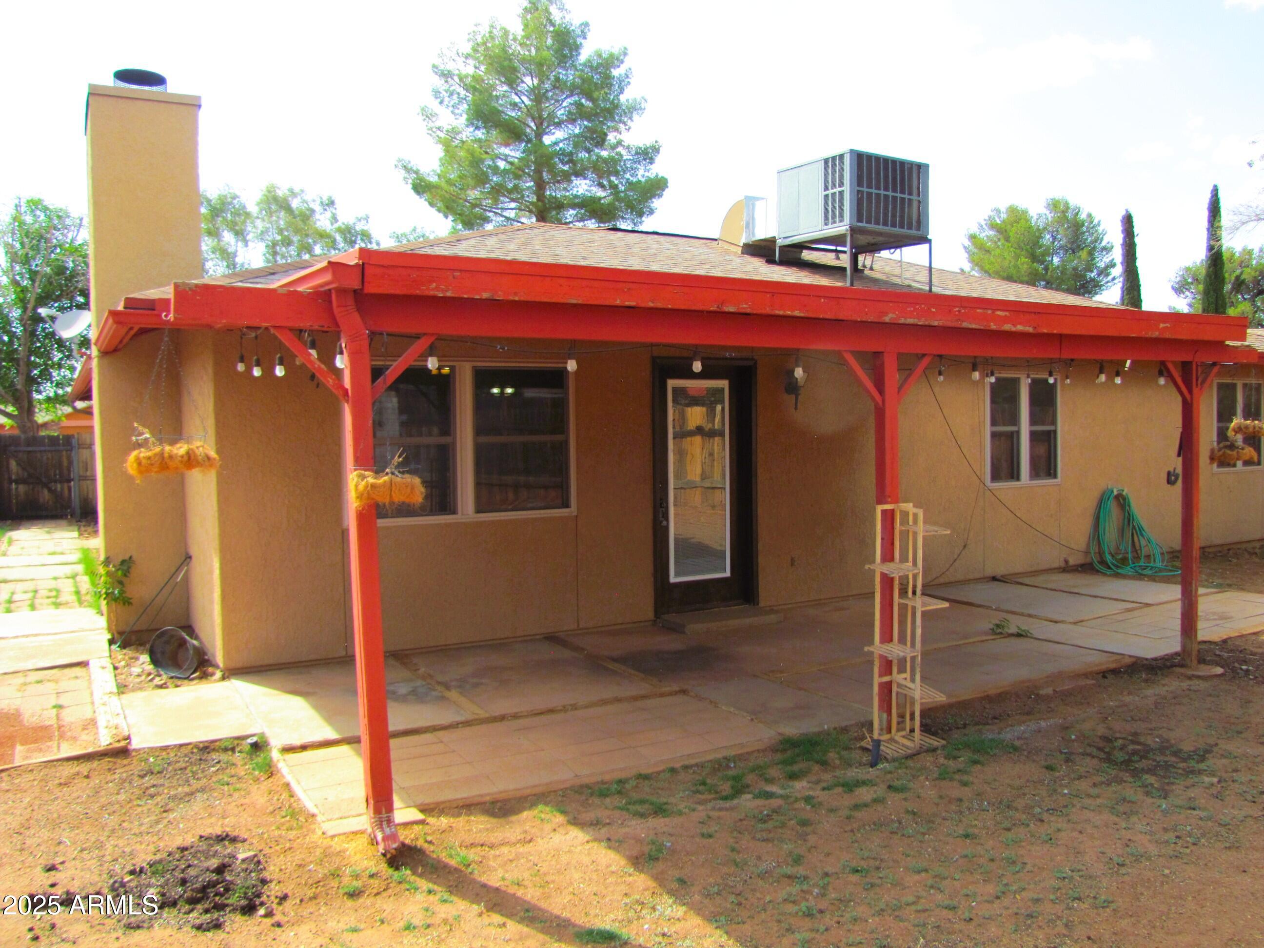 TRACT 110 SUB - Residential Lease