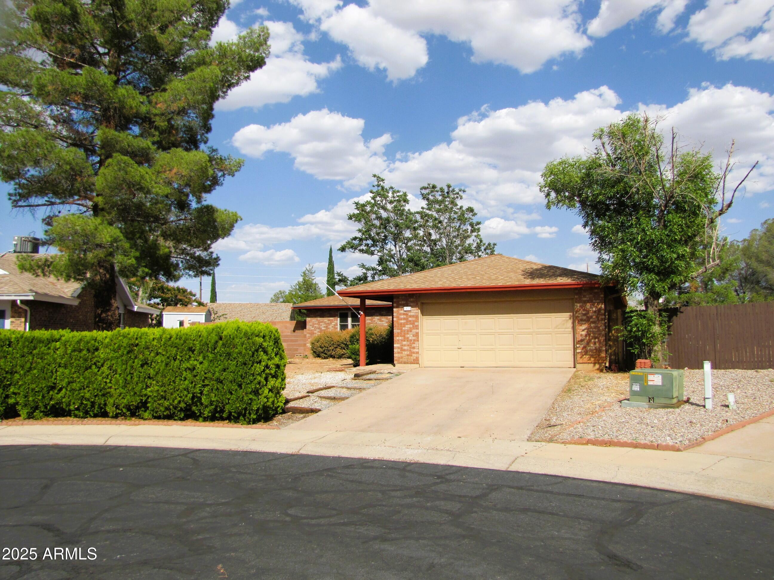 TRACT 110 SUB - Residential Lease