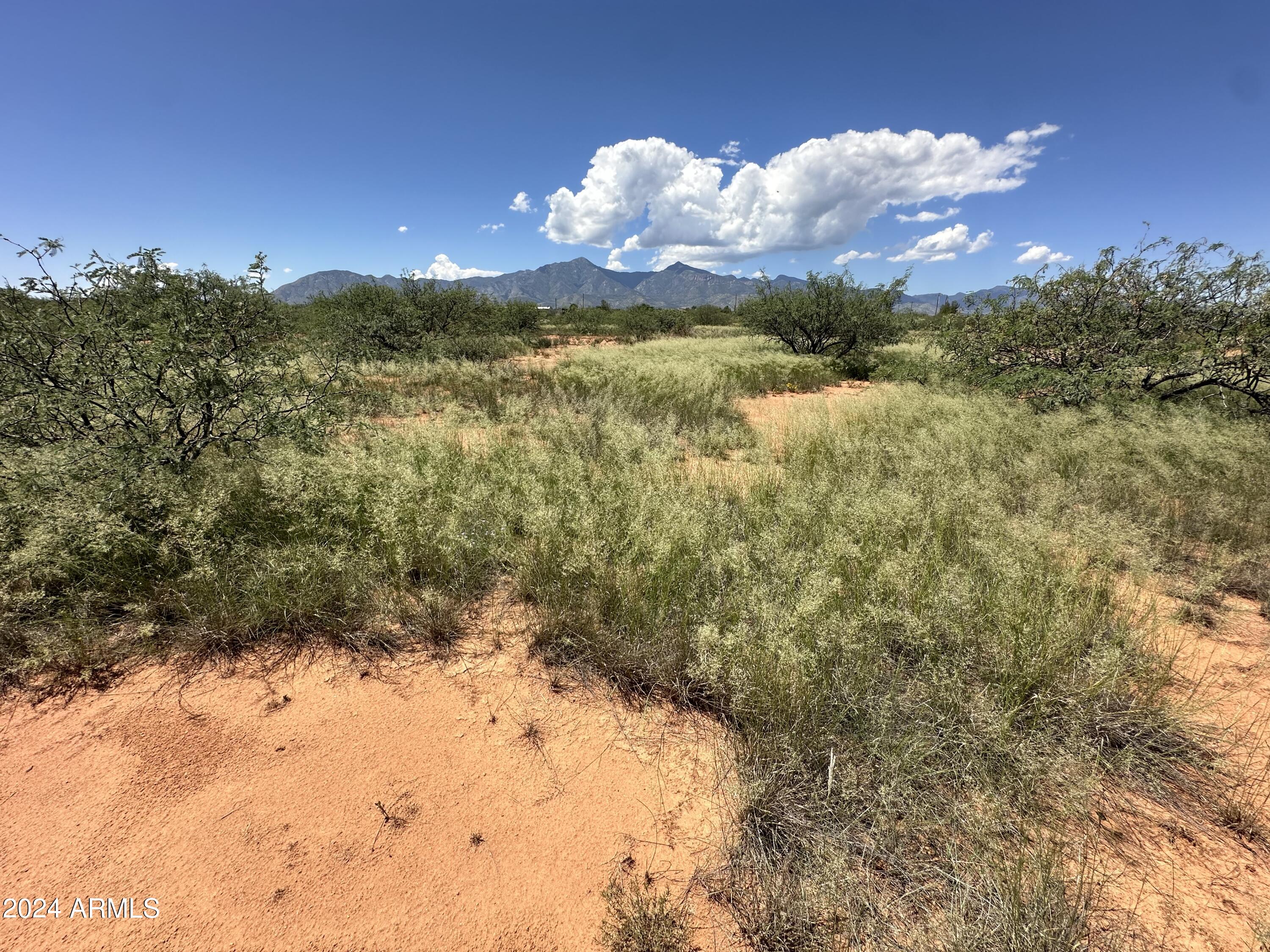 More than 4 acres to enjoy and make your own right in the heart of Hereford. 360-degree mountain views! Level, ready to use, lot with power right on the property line. Build your dream home or have it hauled in, manufactured permitted. Will need to drill a well and install own septic system.