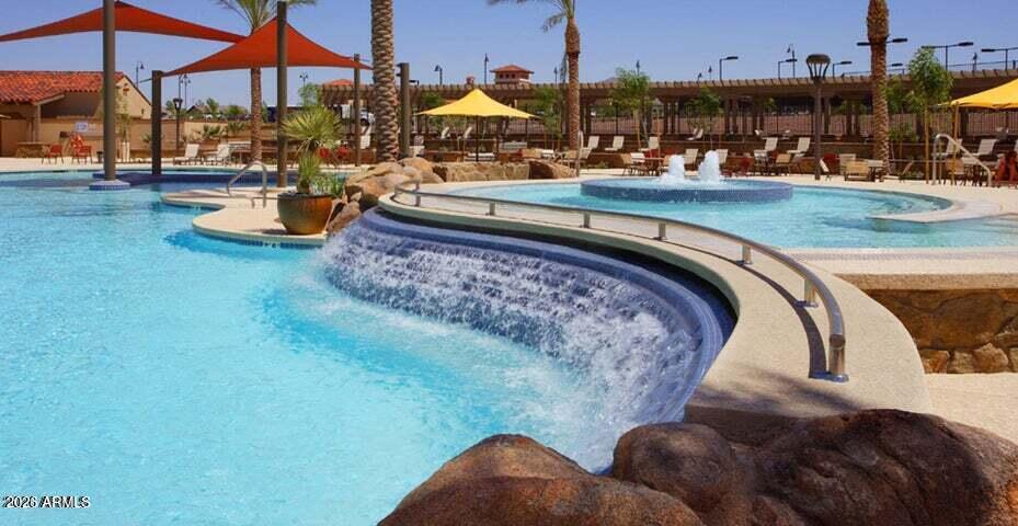 SUN CITY FESTIVAL PARCELS E1 F1 - Residential