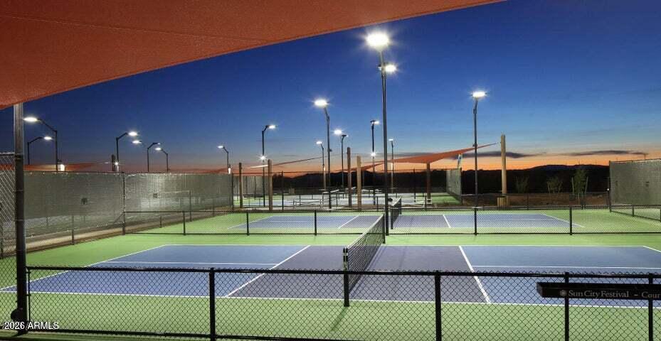 SUN CITY FESTIVAL PARCELS E1 F1 - Residential
