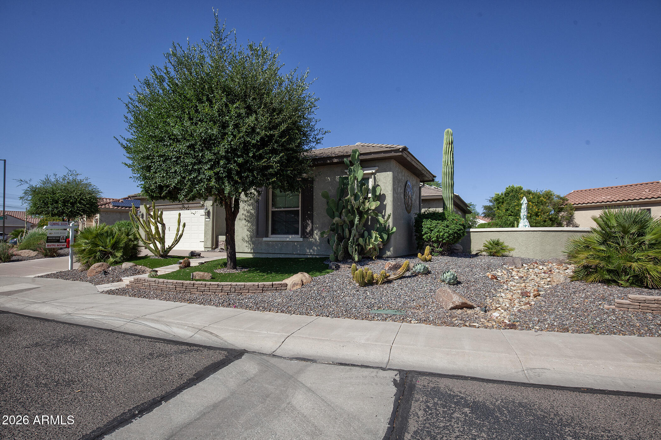 SUN CITY FESTIVAL PARCELS E1 F1 - Residential