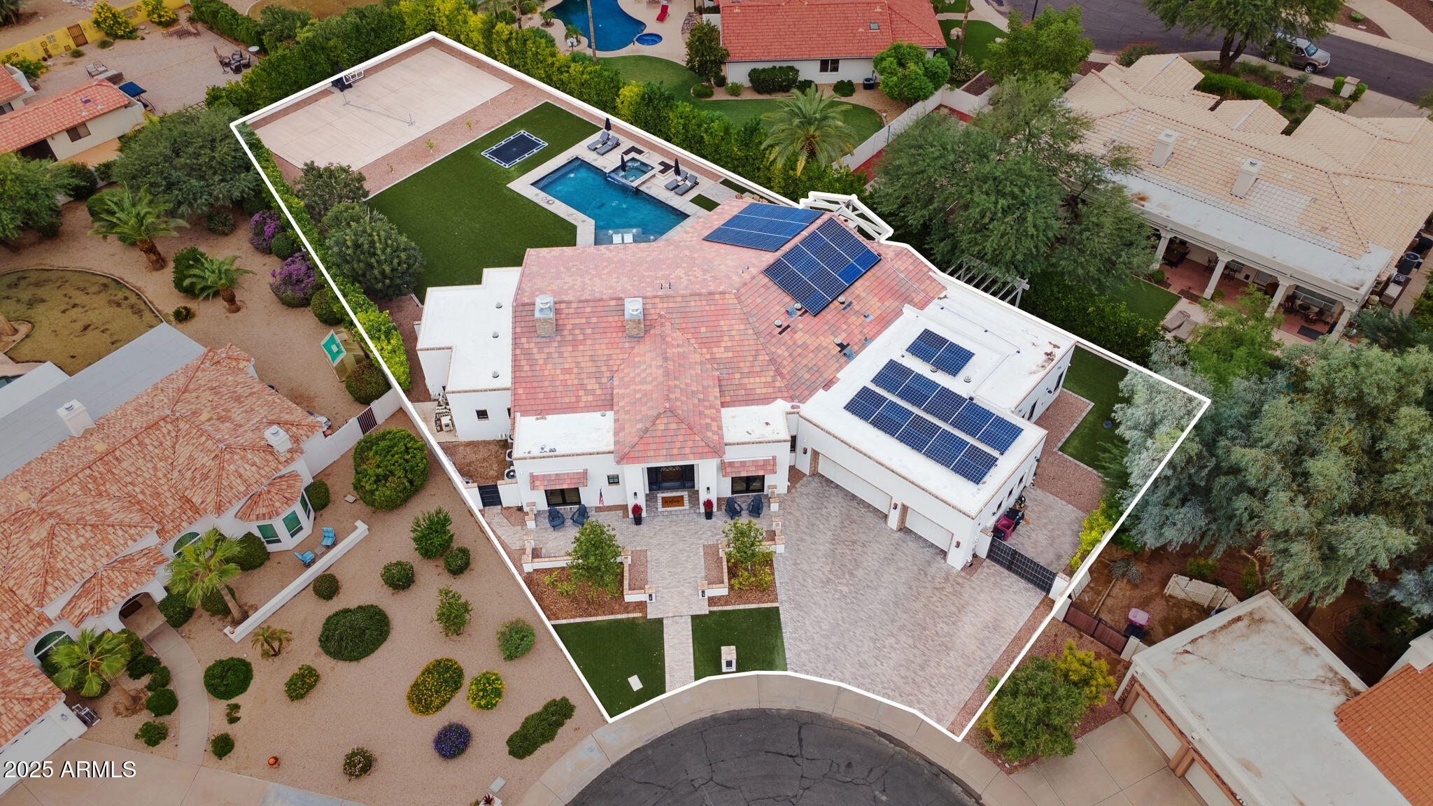 GREENSTONE REPLAT LOT 1-50 TR A-D - Residential