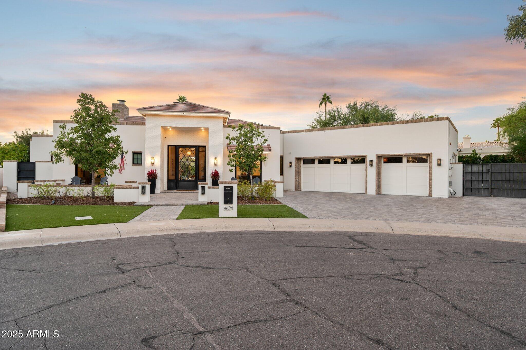 GREENSTONE REPLAT LOT 1-50 TR A-D - Residential
