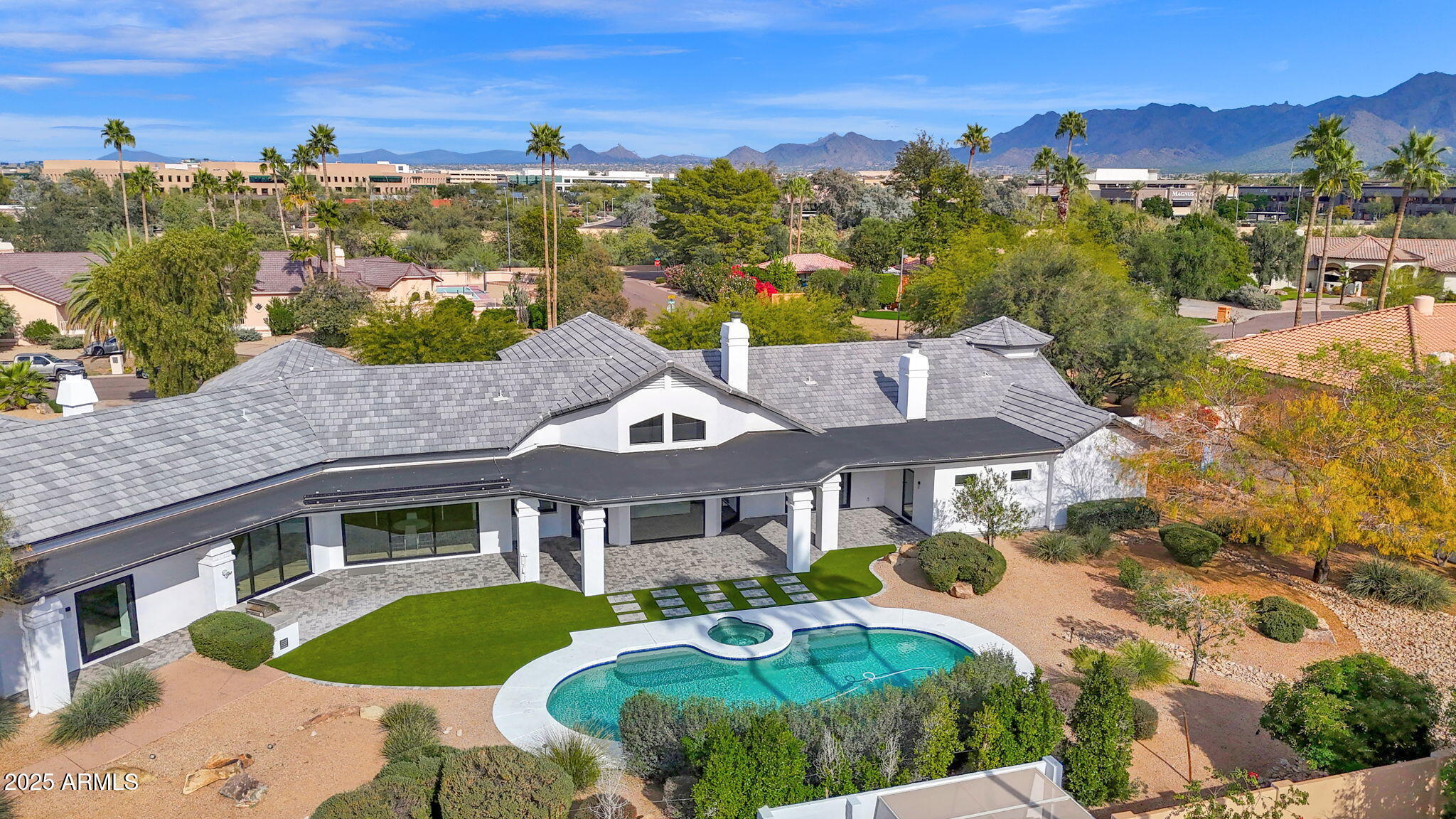 McDowell Shadow Estates - Residential