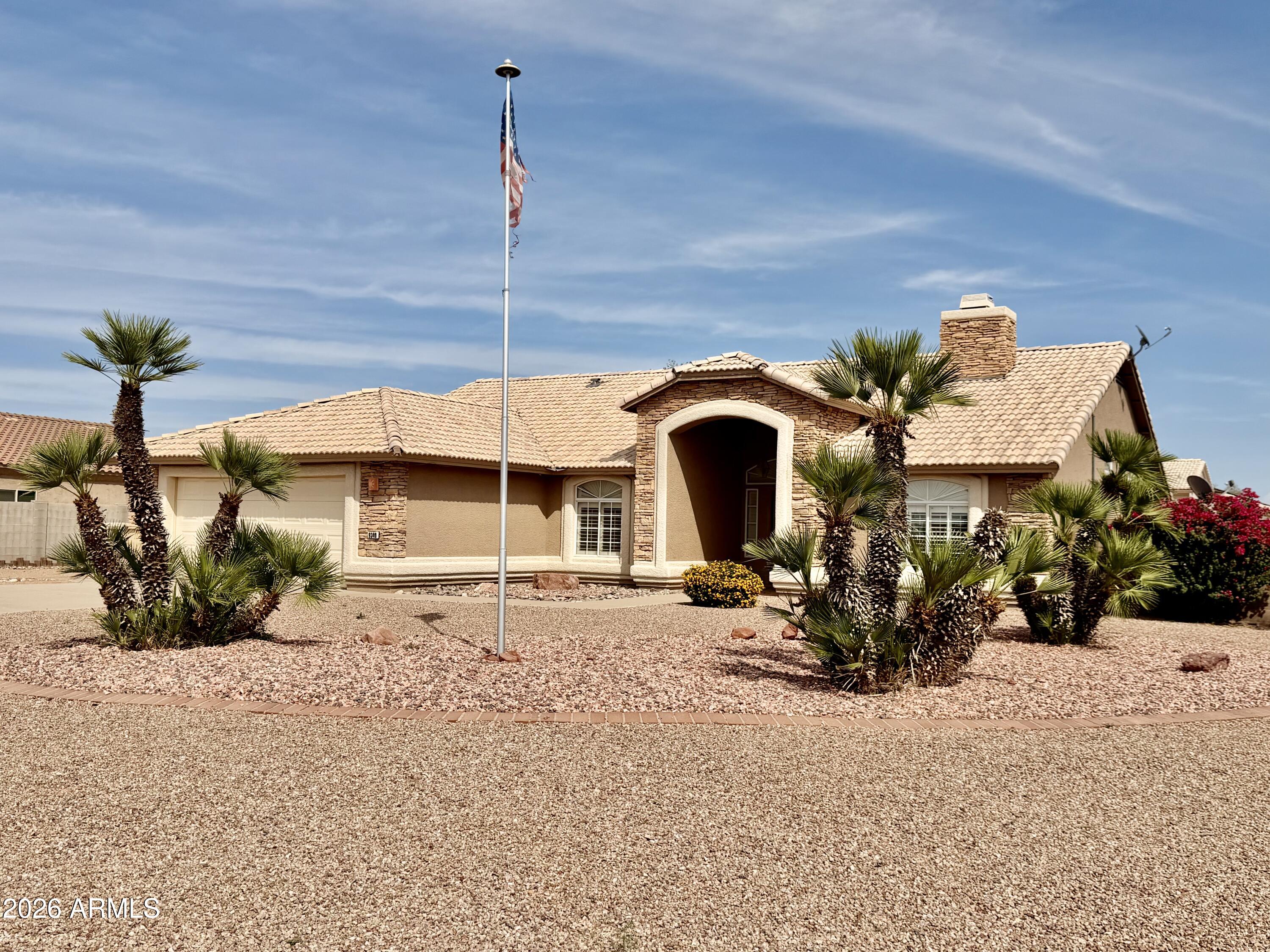 ARIZONA CITY UNIT SEVEN - Residential