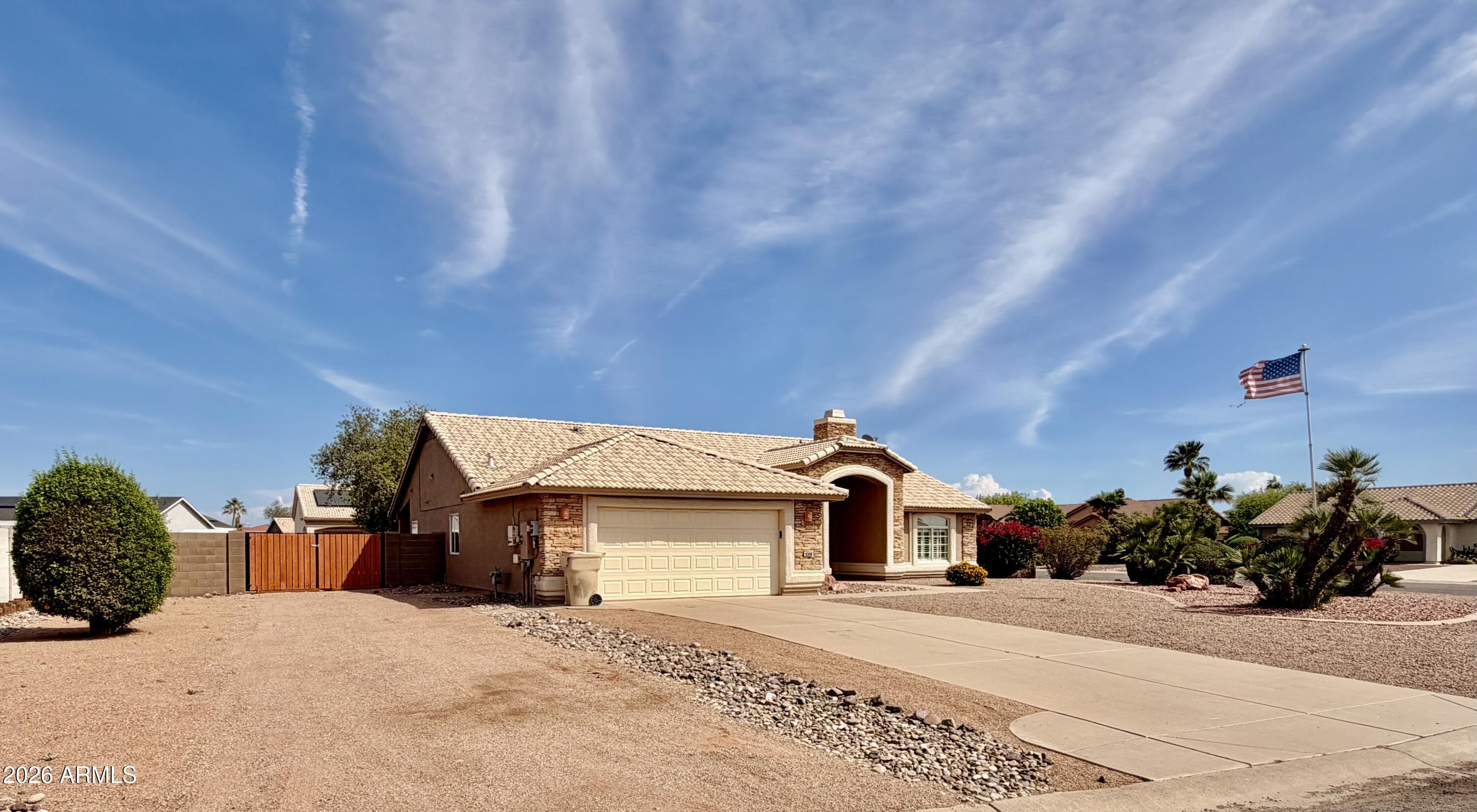 ARIZONA CITY UNIT SEVEN - Residential
