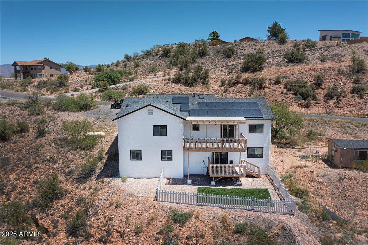 Clarkdale Palisades - Residential
