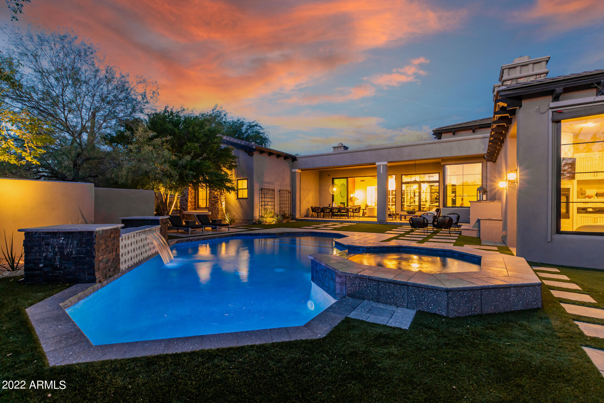 DC RANCH PARCEL 4.6 REPLAT - Residential