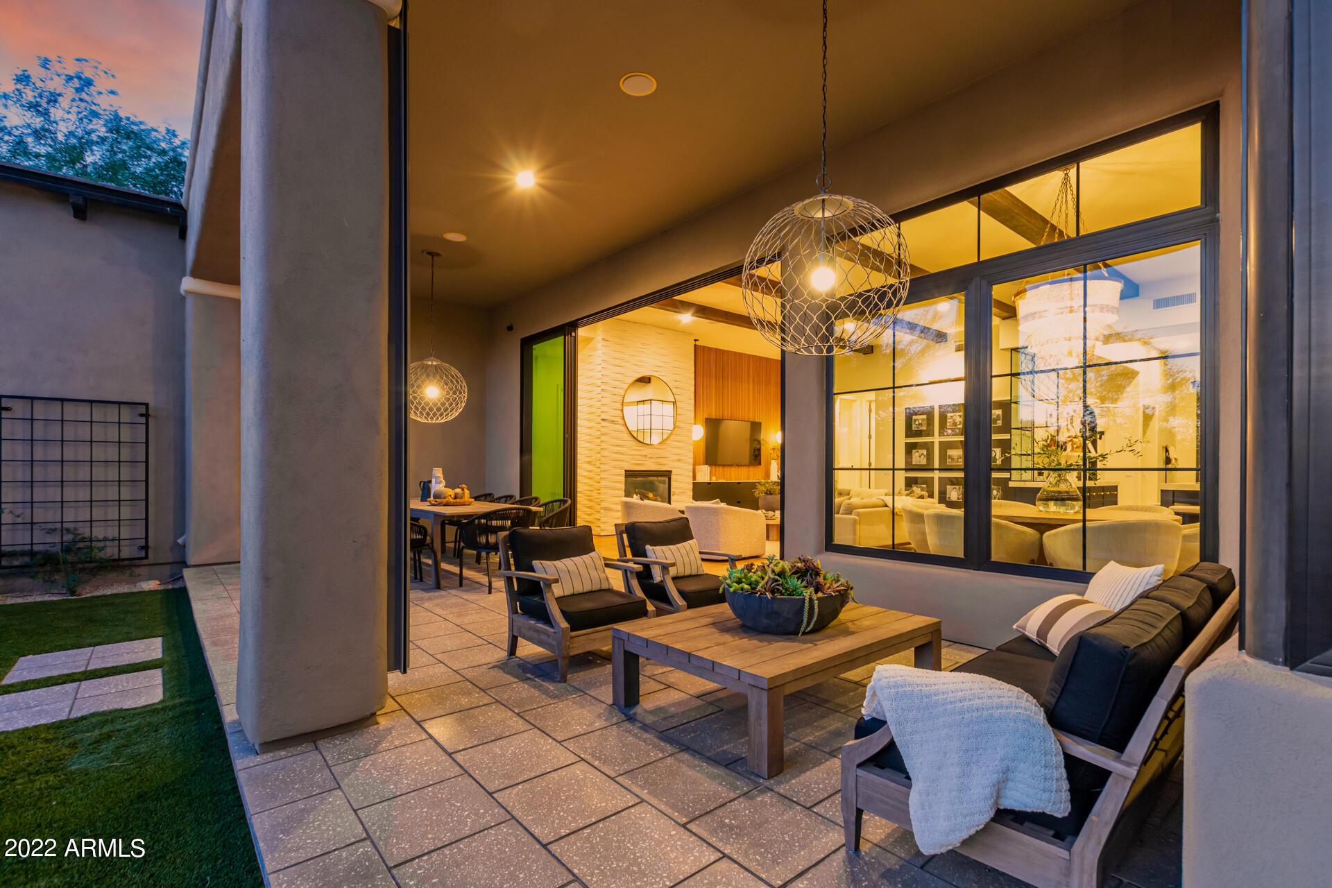 DC RANCH PARCEL 4.6 REPLAT - Residential