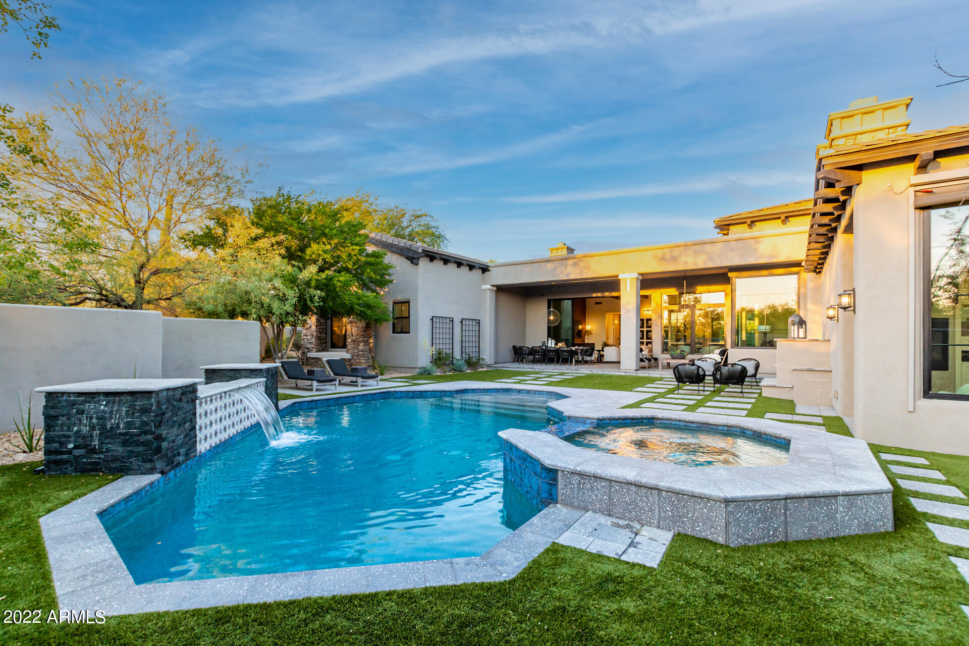 DC RANCH PARCEL 4.6 REPLAT - Residential