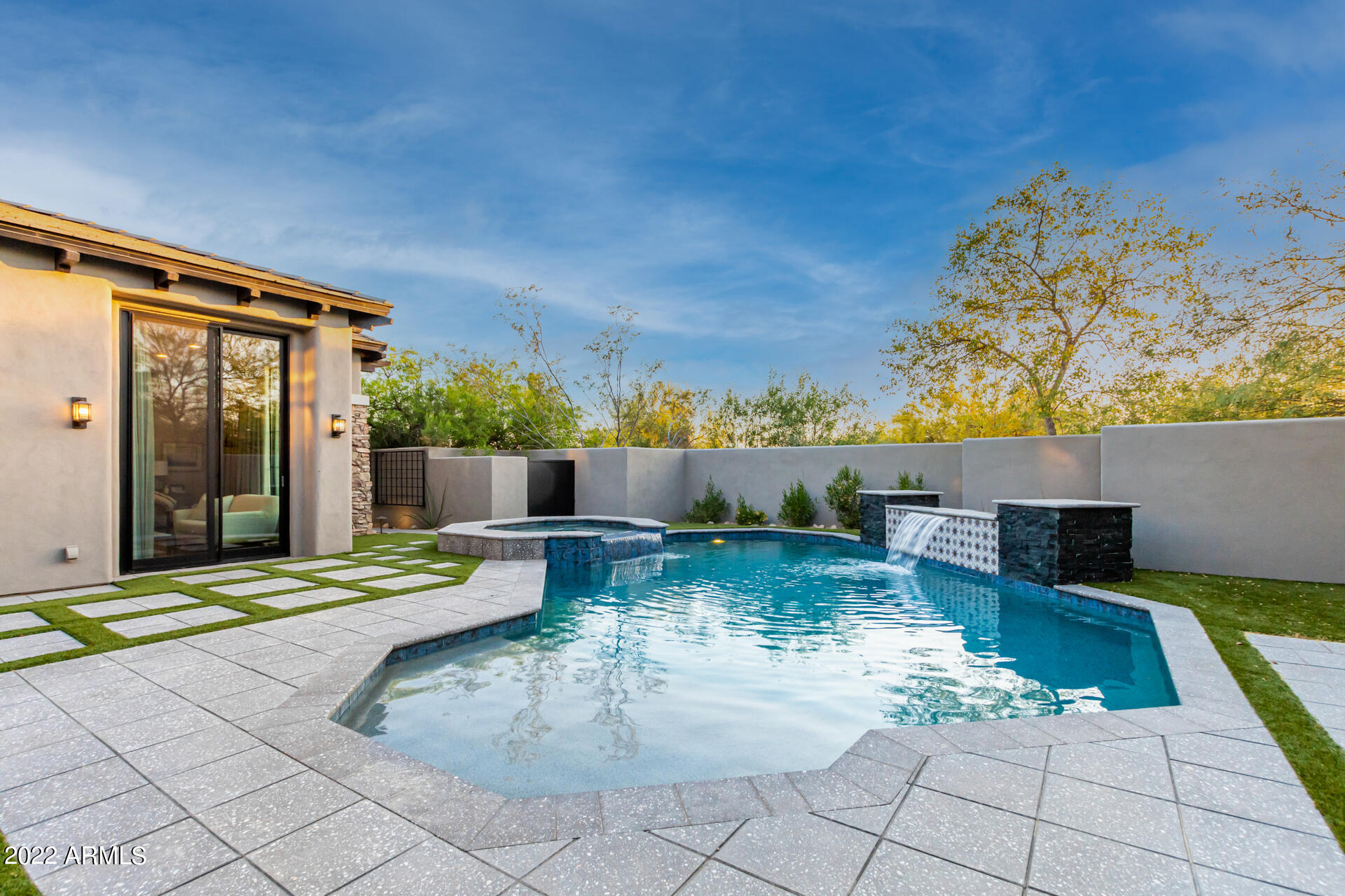 DC RANCH PARCEL 4.6 REPLAT - Residential