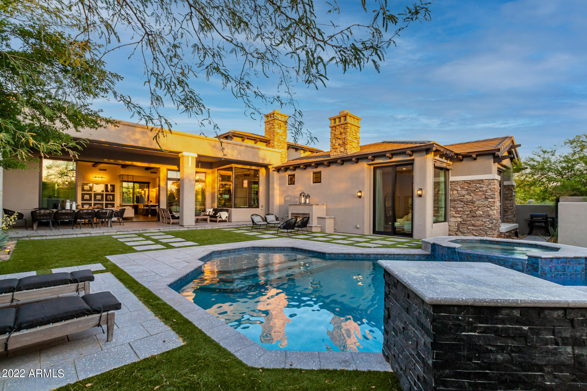 DC RANCH PARCEL 4.6 REPLAT - Residential