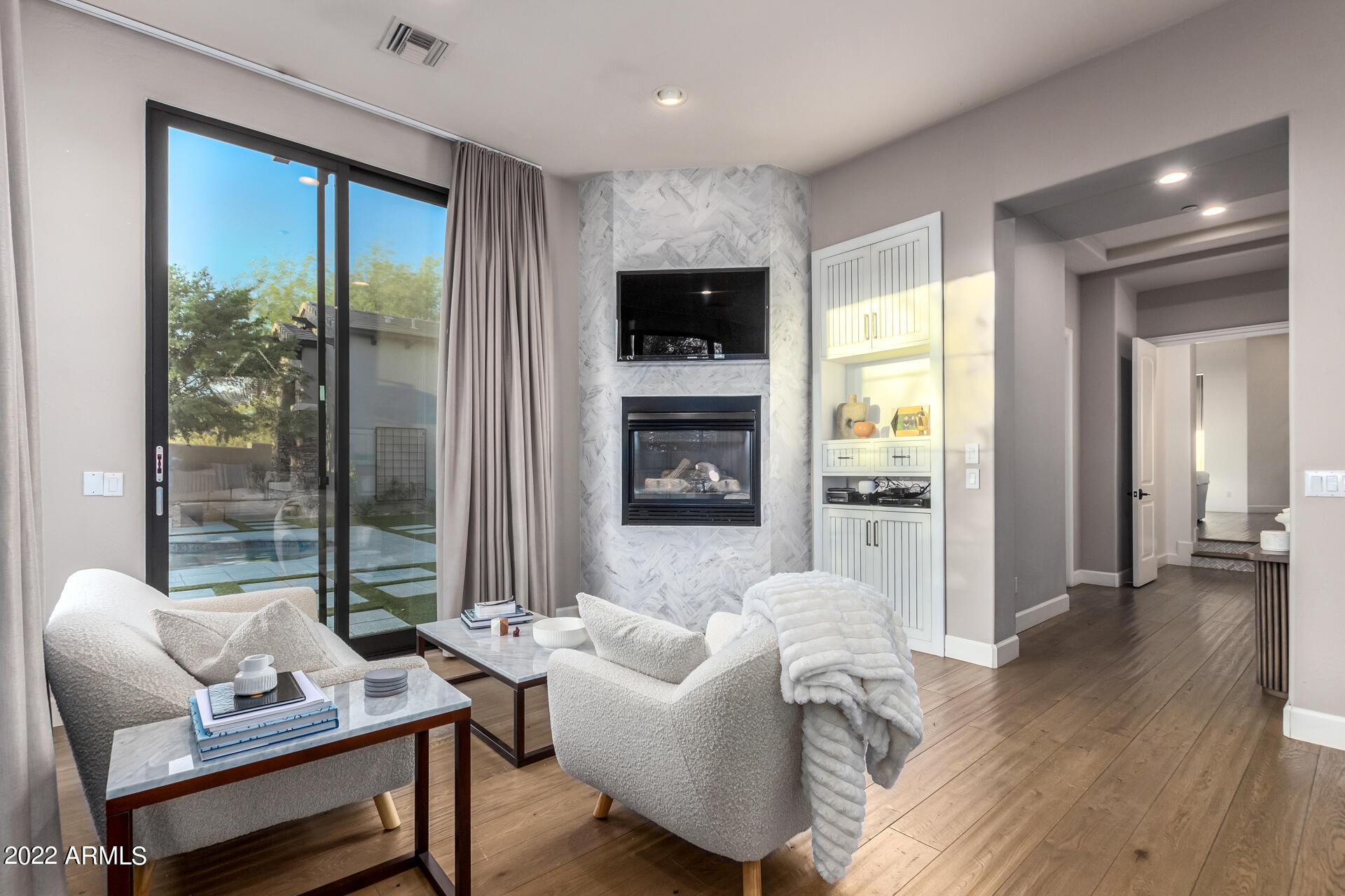 DC RANCH PARCEL 4.6 REPLAT - Residential
