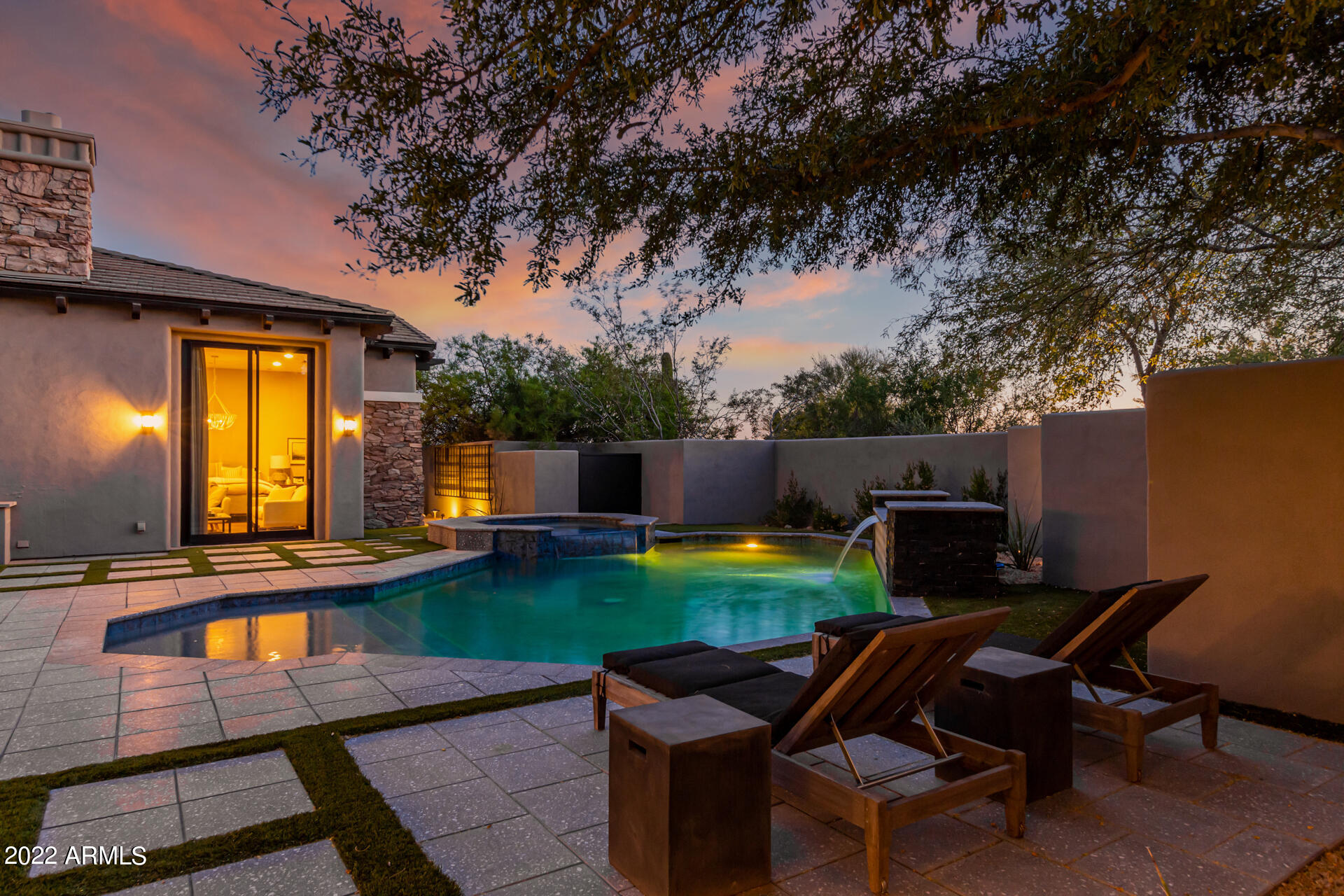 DC RANCH PARCEL 4.6 REPLAT - Residential