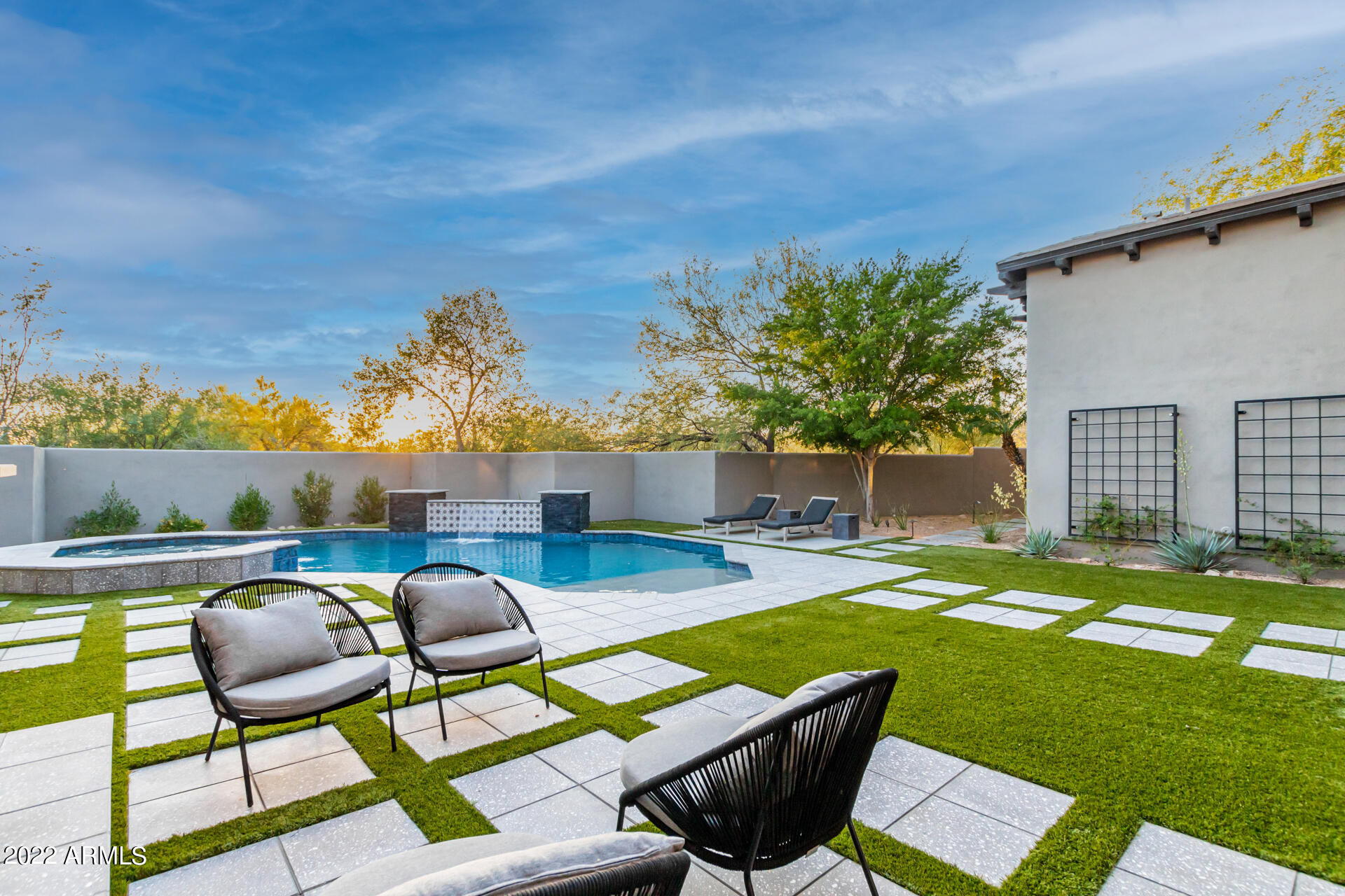 DC RANCH PARCEL 4.6 REPLAT - Residential