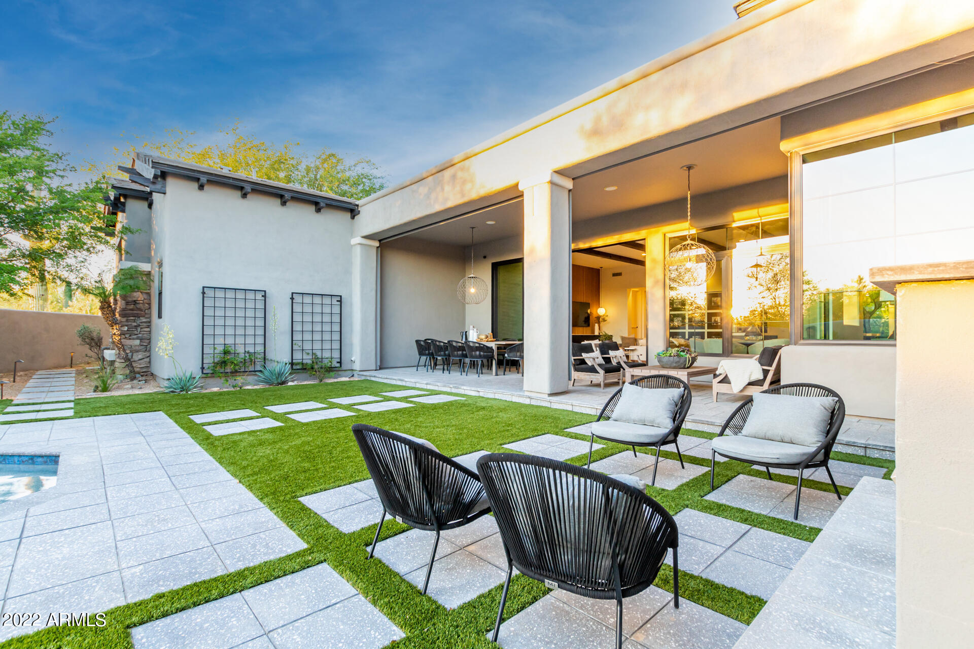 DC RANCH PARCEL 4.6 REPLAT - Residential