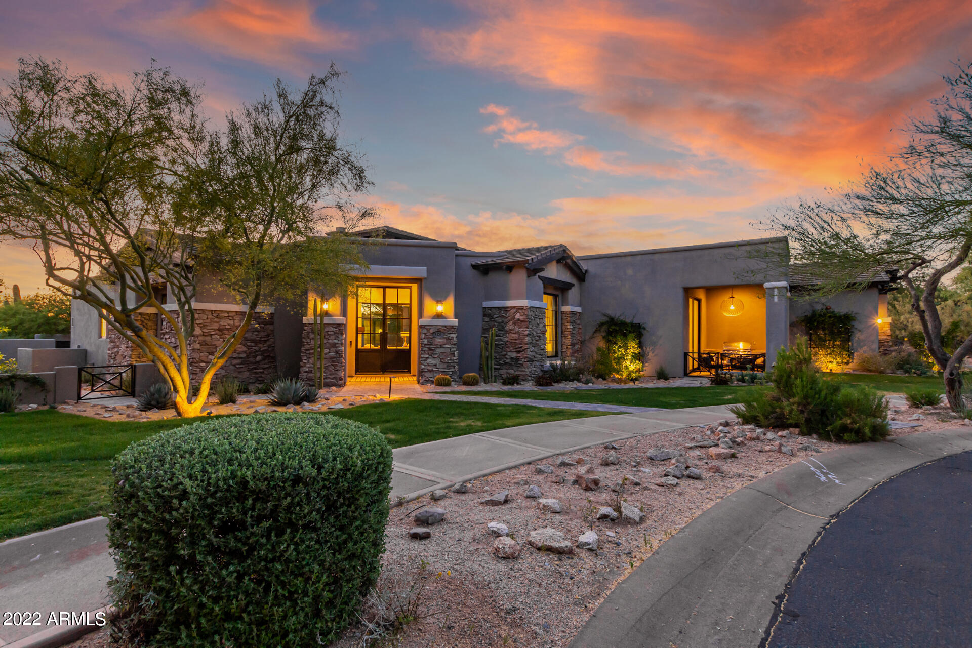 DC RANCH PARCEL 4.6 REPLAT - Residential