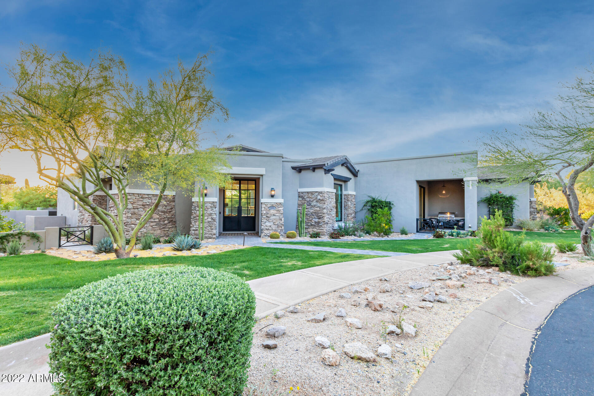 DC RANCH PARCEL 4.6 REPLAT - Residential