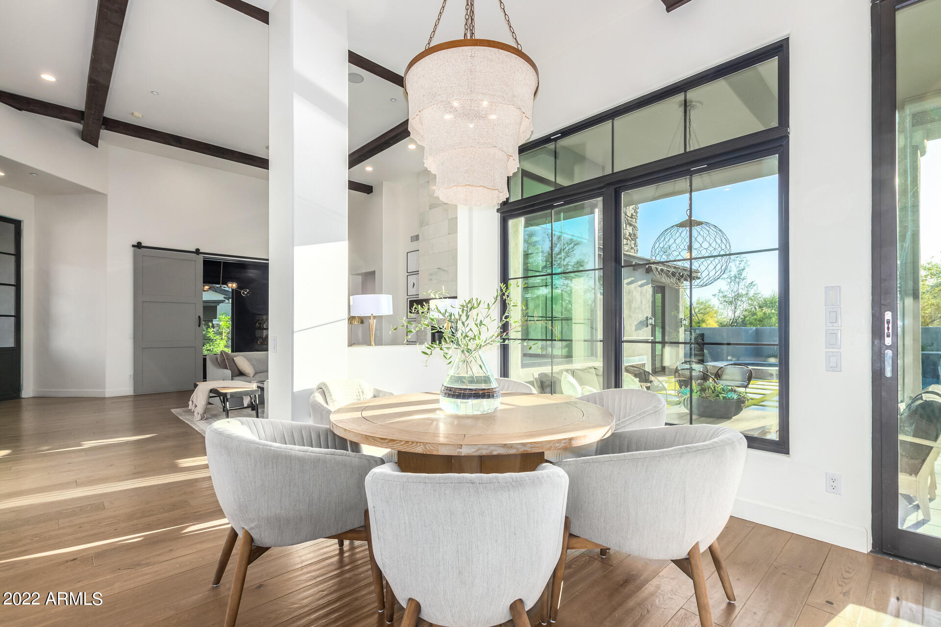 DC RANCH PARCEL 4.6 REPLAT - Residential