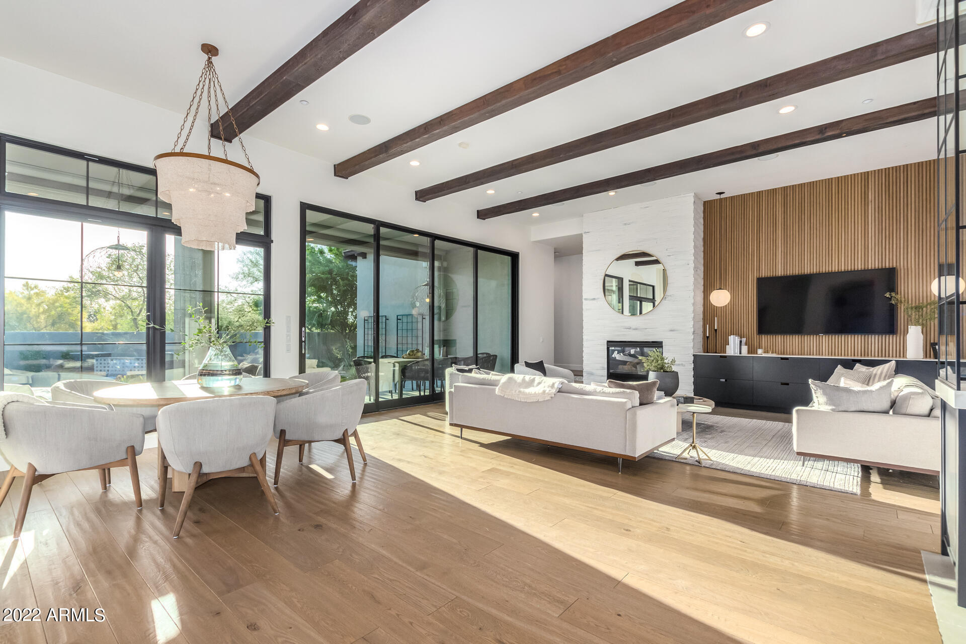 DC RANCH PARCEL 4.6 REPLAT - Residential