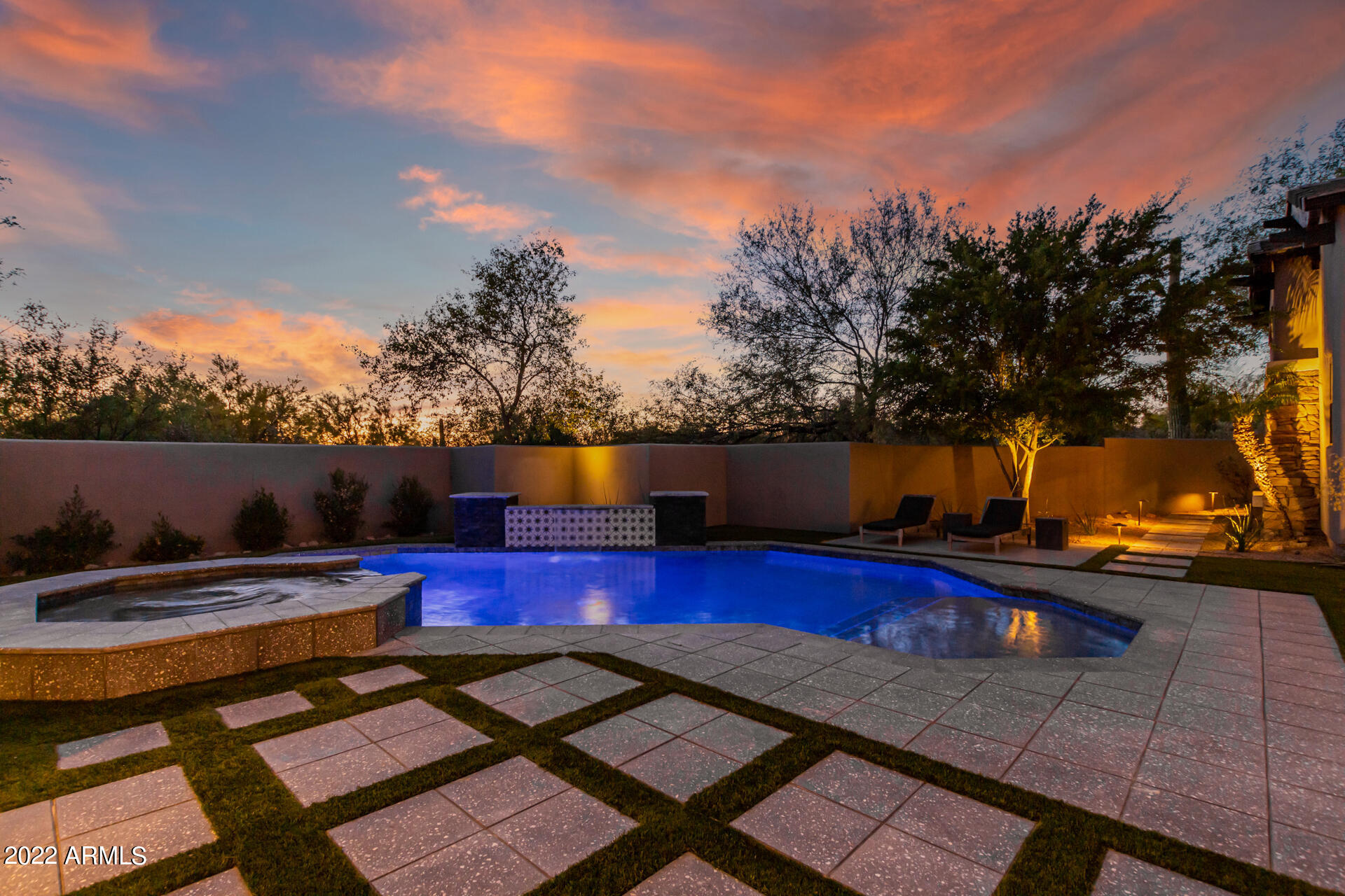 DC RANCH PARCEL 4.6 REPLAT - Residential