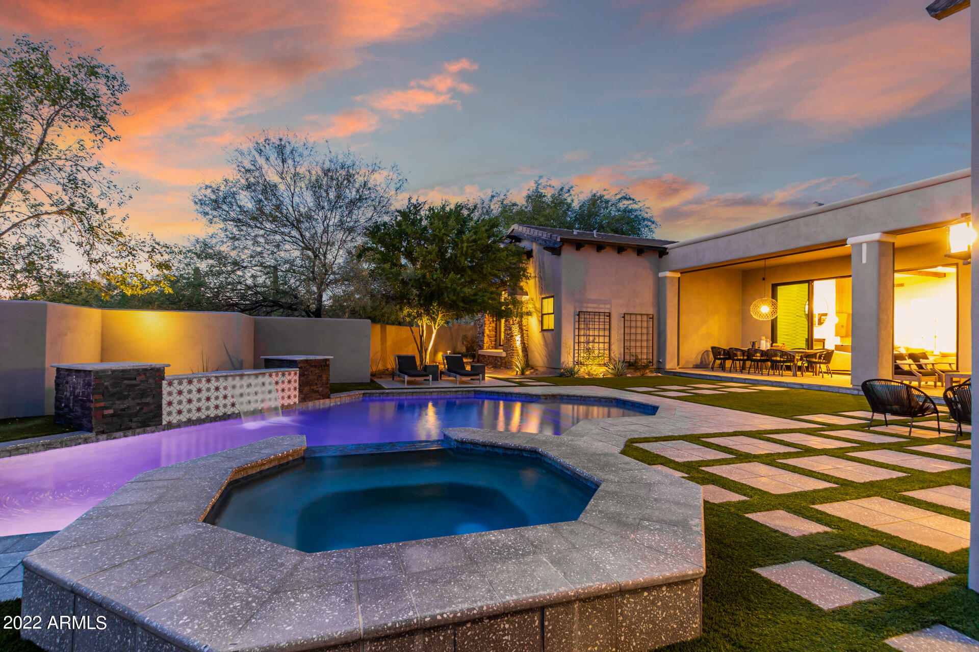 DC RANCH PARCEL 4.6 REPLAT - Residential