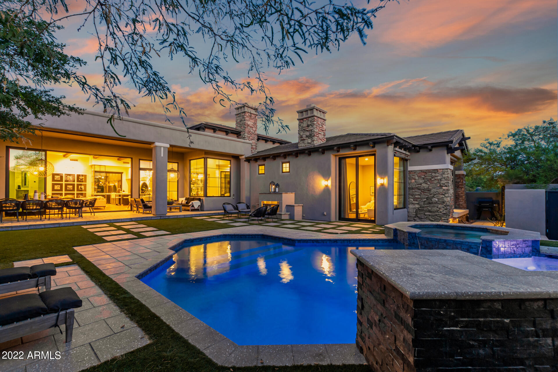 DC RANCH PARCEL 4.6 REPLAT - Residential