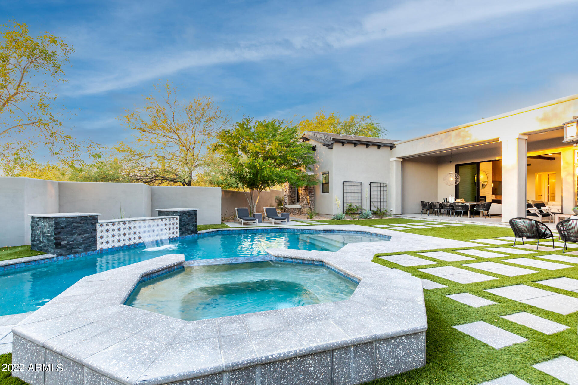 DC RANCH PARCEL 4.6 REPLAT - Residential