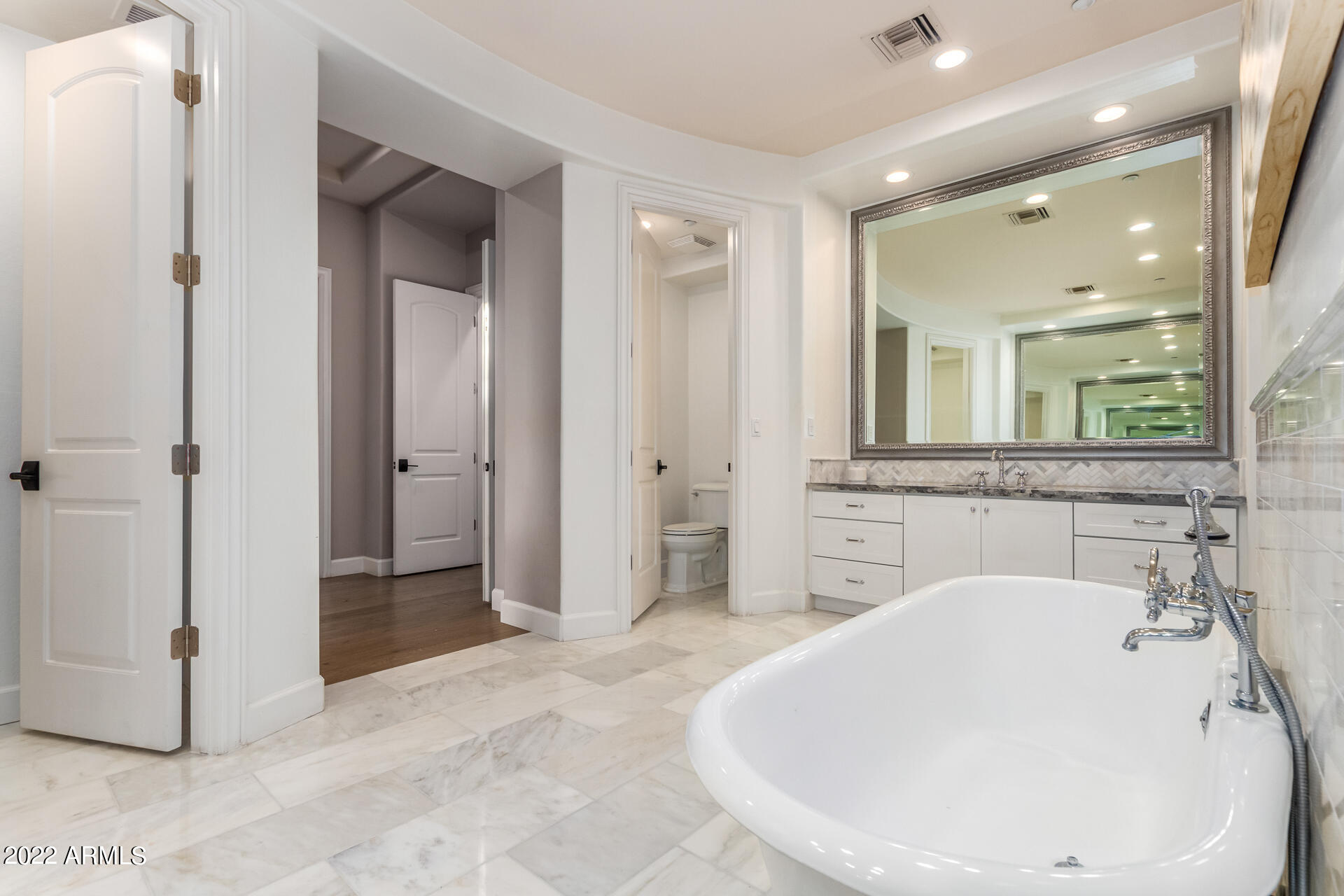 DC RANCH PARCEL 4.6 REPLAT - Residential