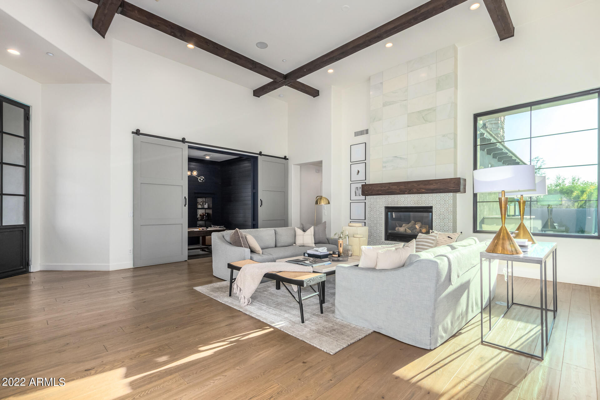 DC RANCH PARCEL 4.6 REPLAT - Residential