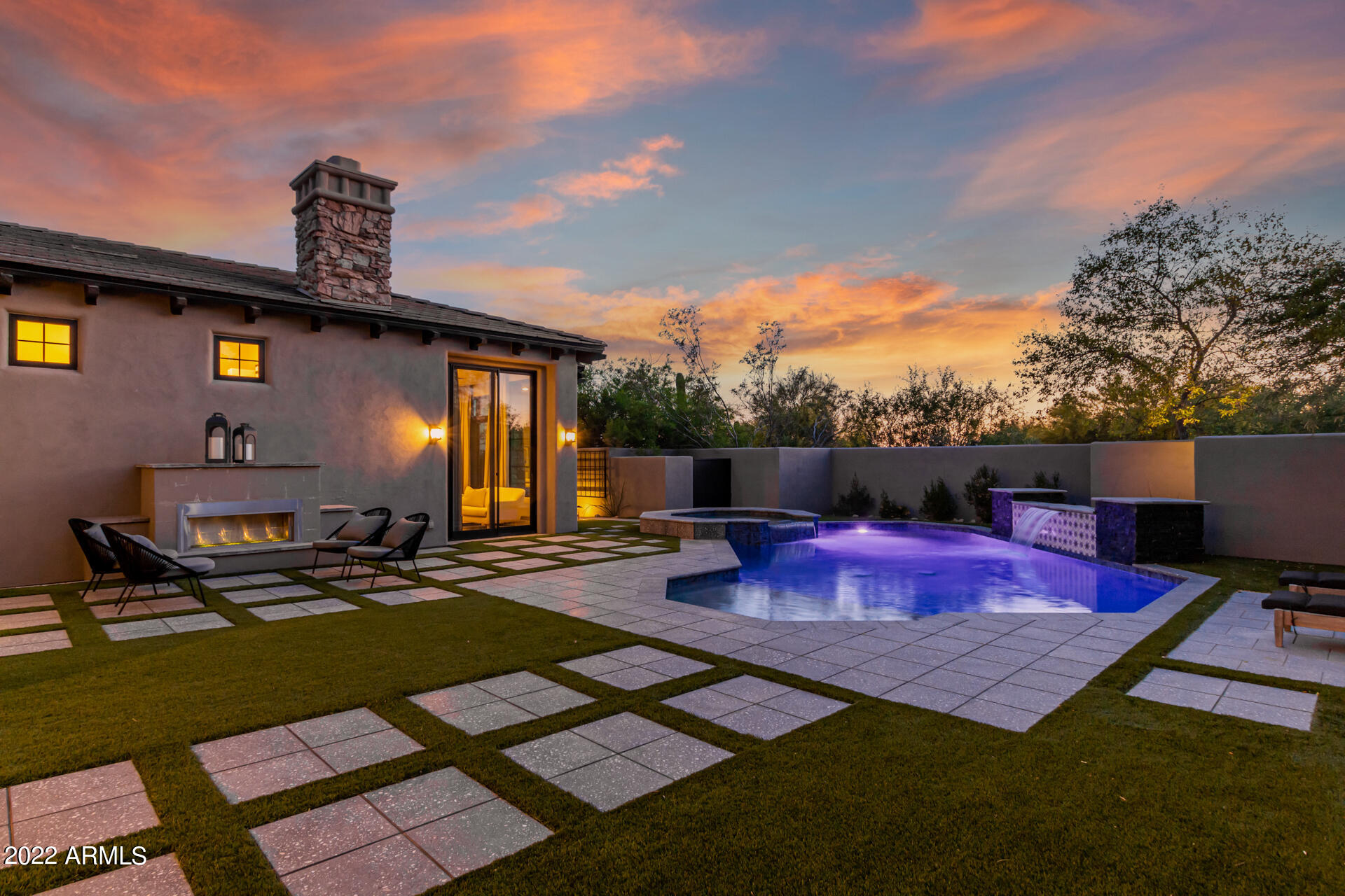 DC RANCH PARCEL 4.6 REPLAT - Residential