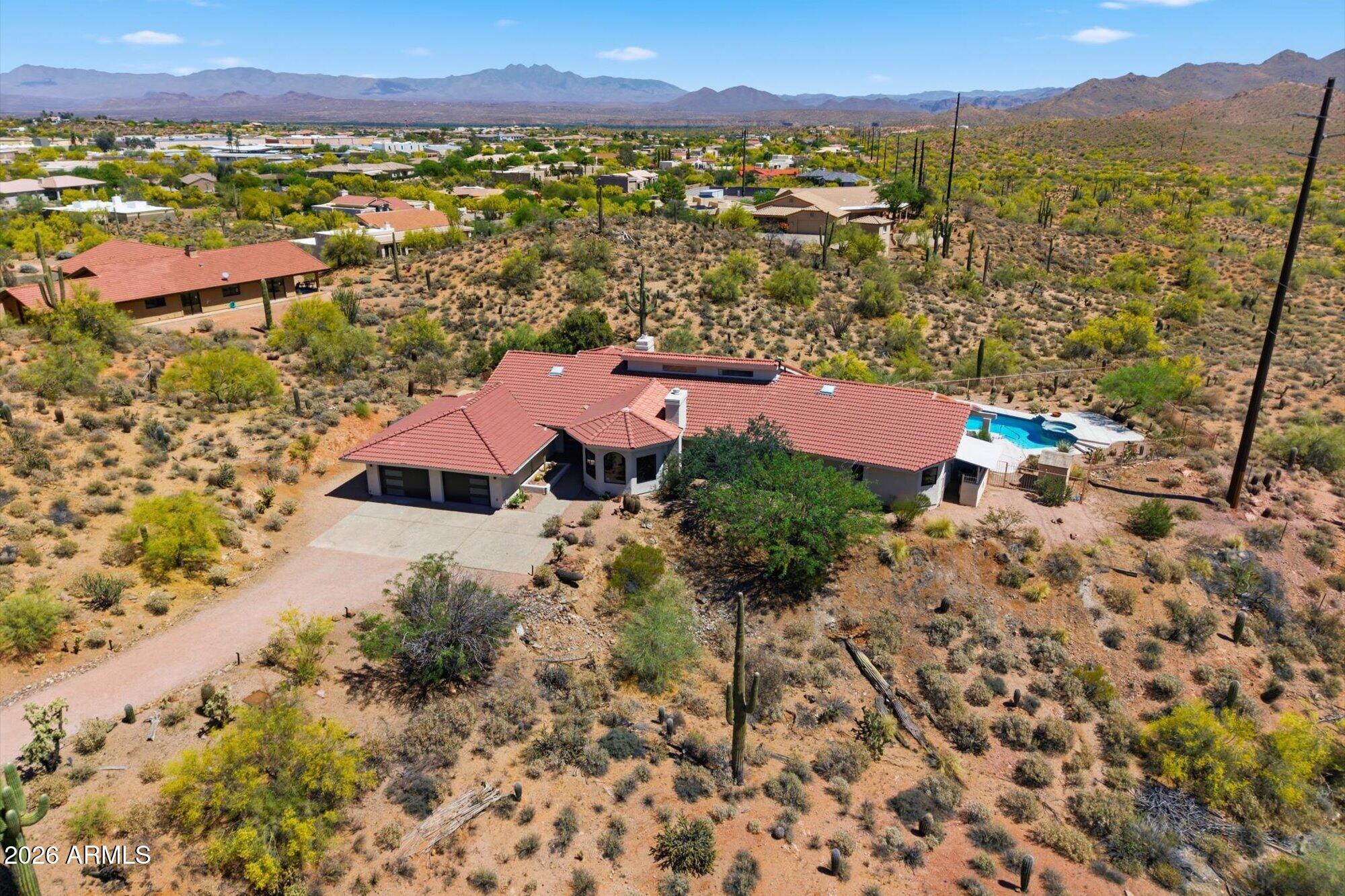 Firerock Estates - Residential
