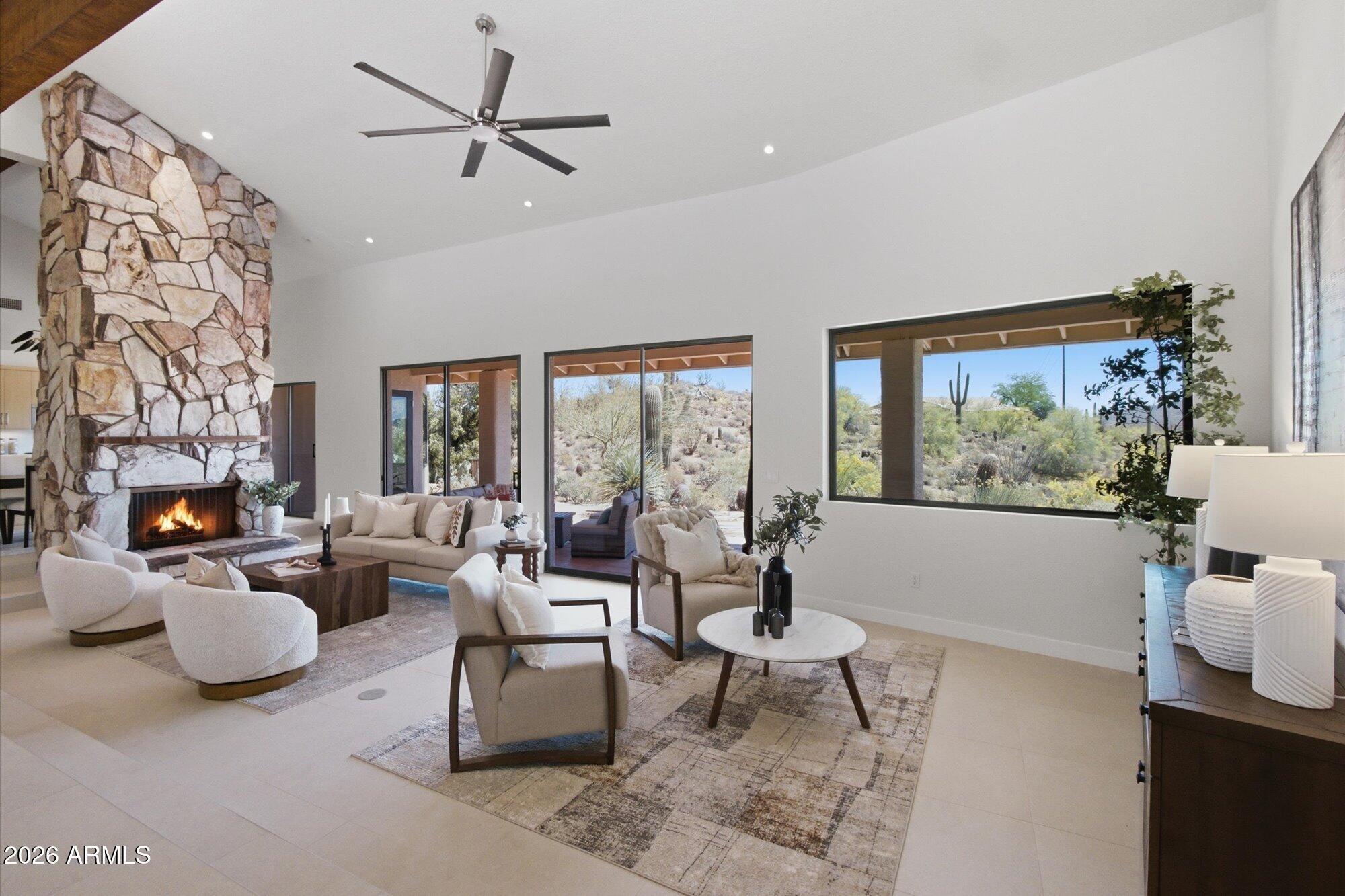 Firerock Estates - Residential