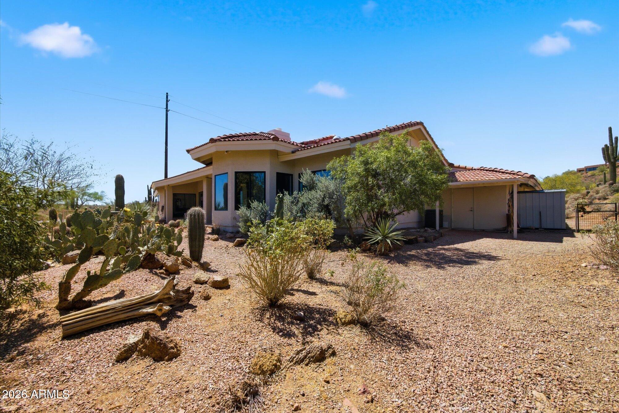 Firerock Estates - Residential