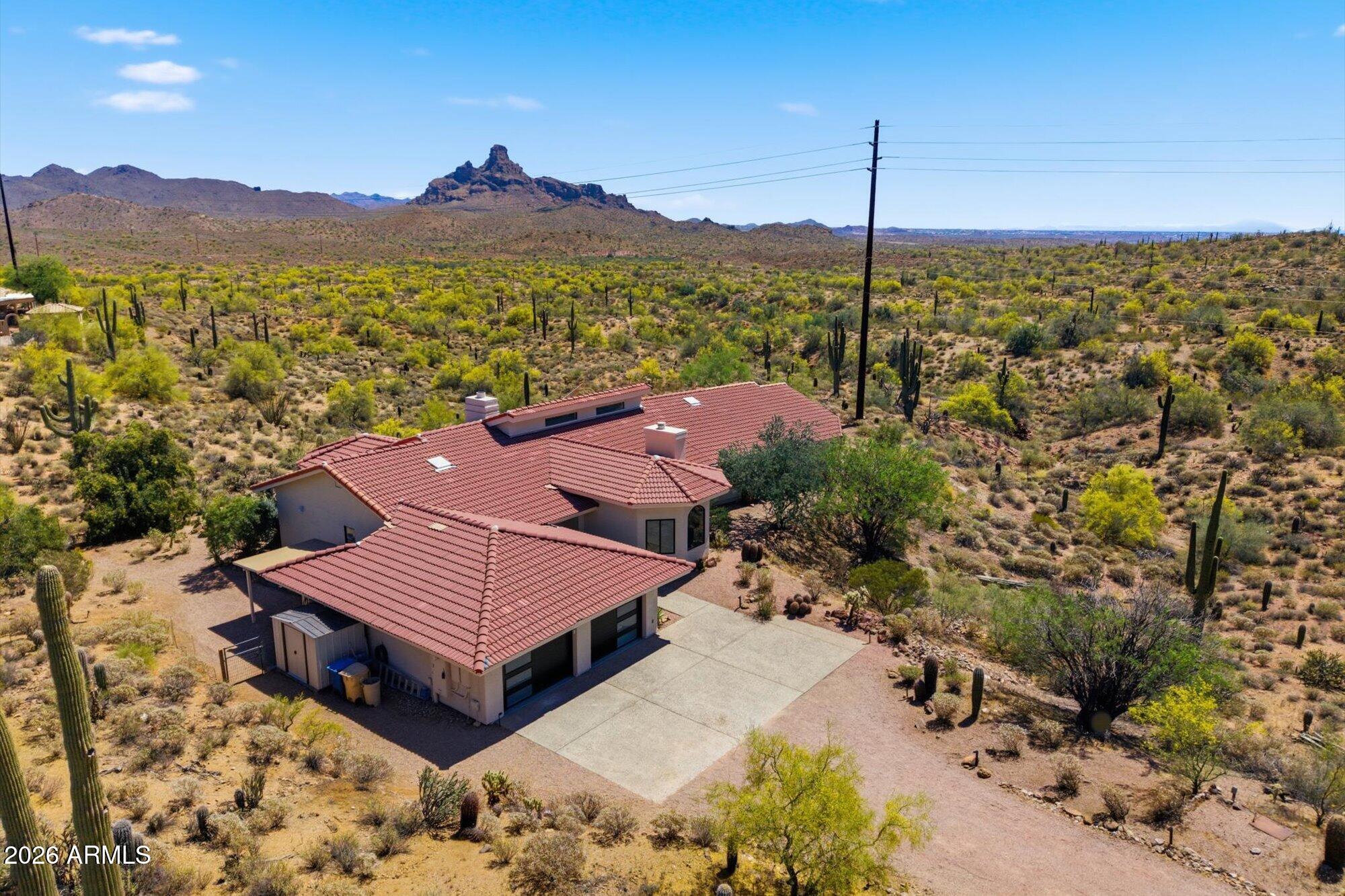 Firerock Estates - Residential