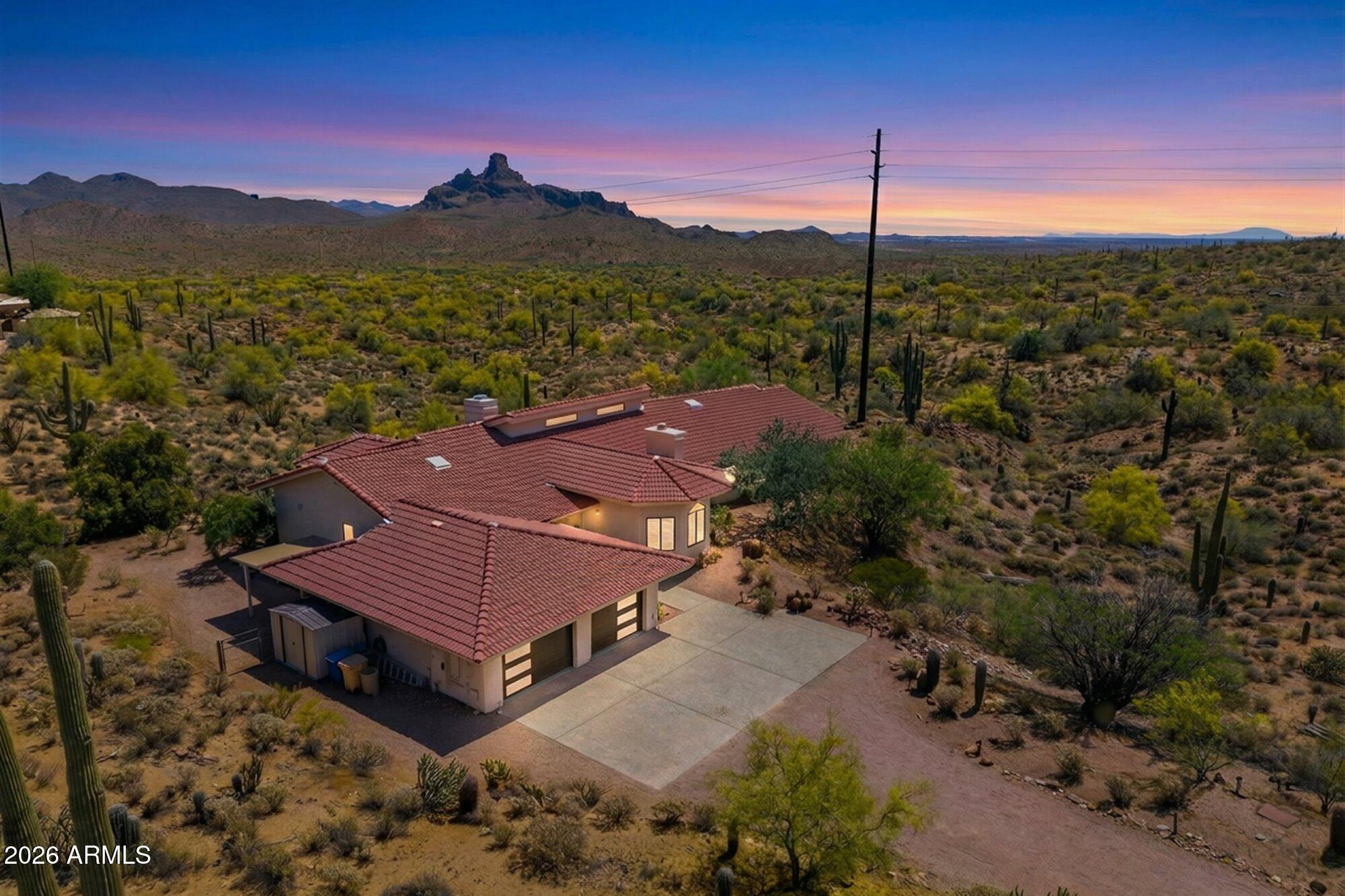 Firerock Estates - Residential